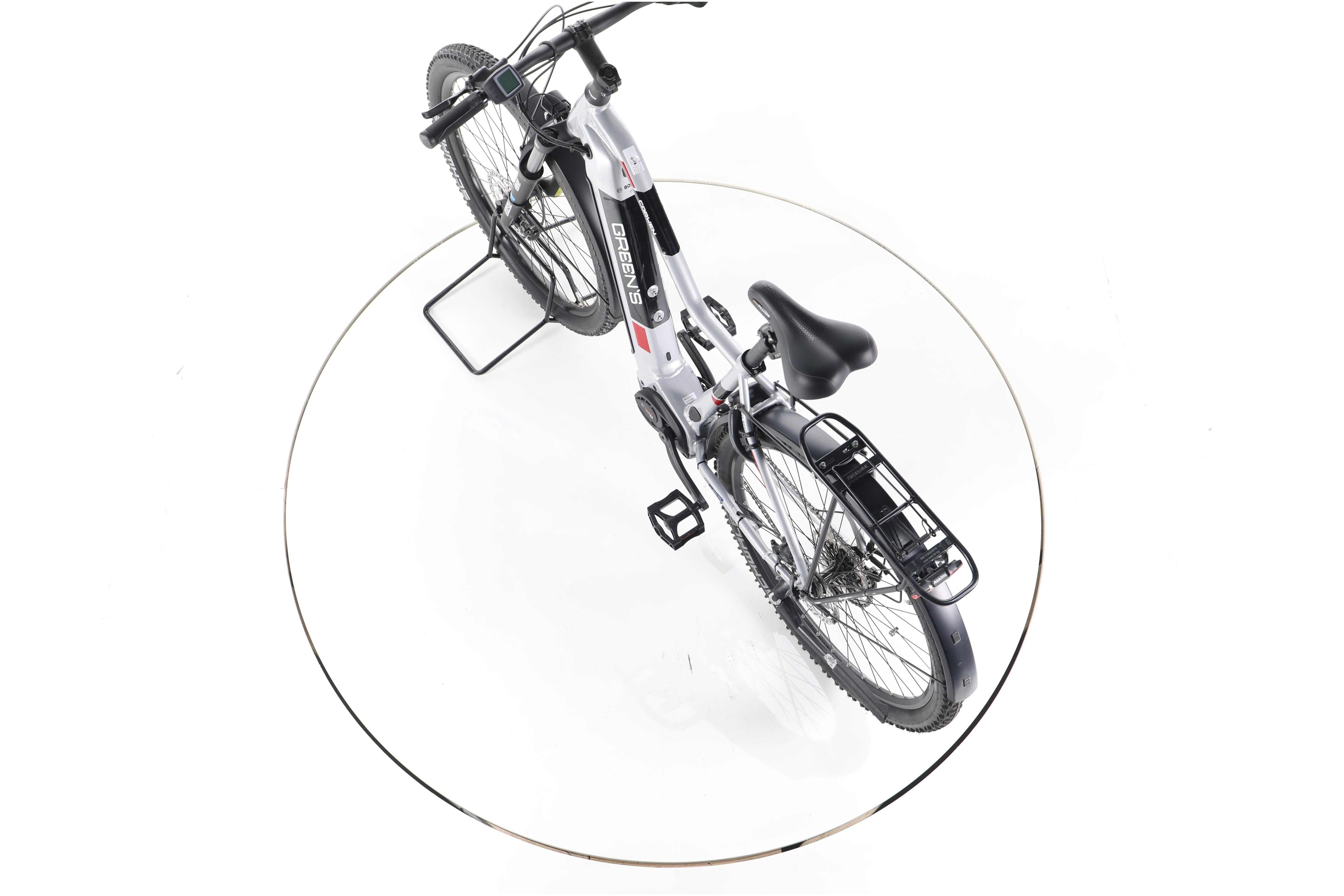 Green's Corwen Trekking E-Bike - Image 21