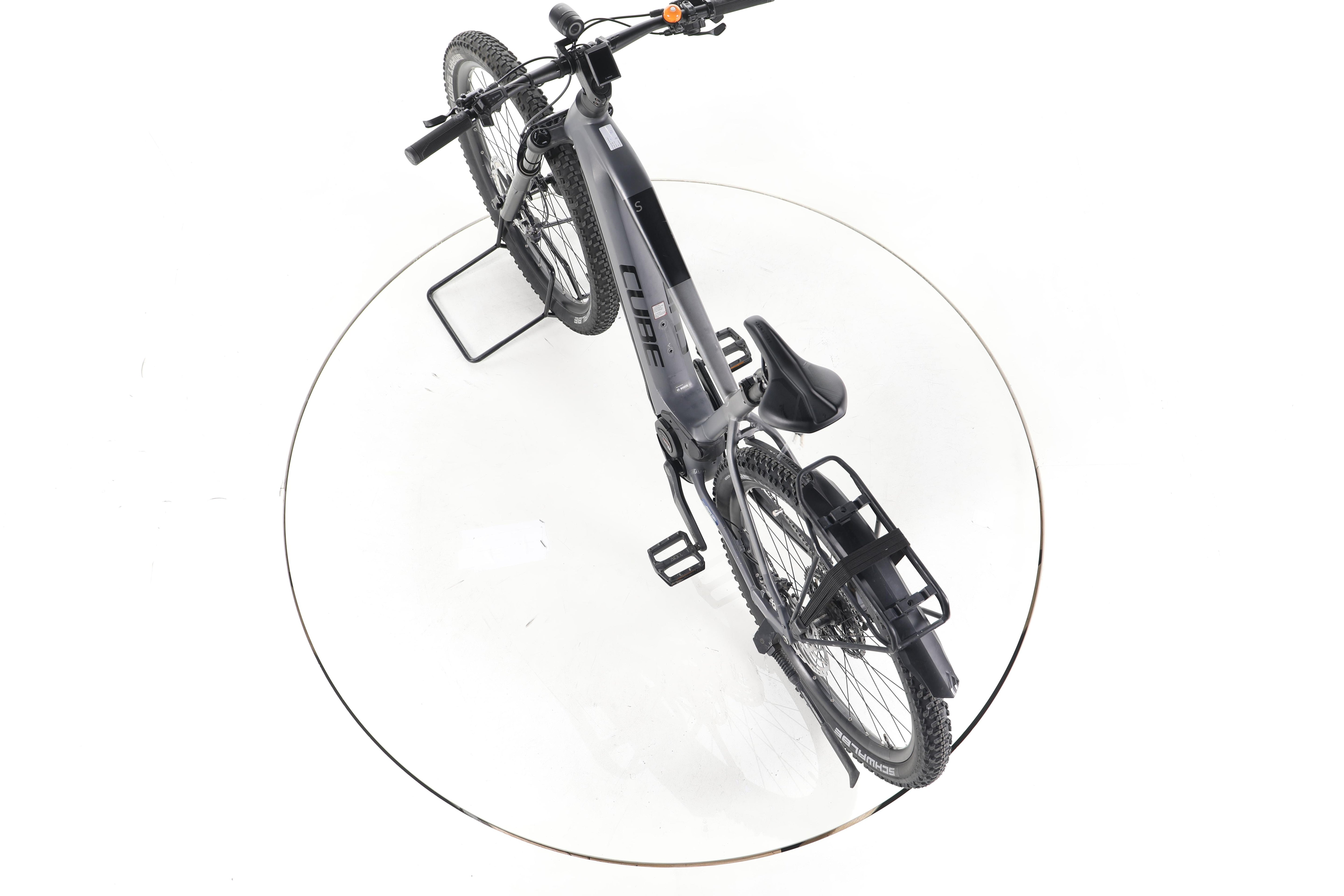 Cube Reaction Hybrid SLT E-Bike - Image 21