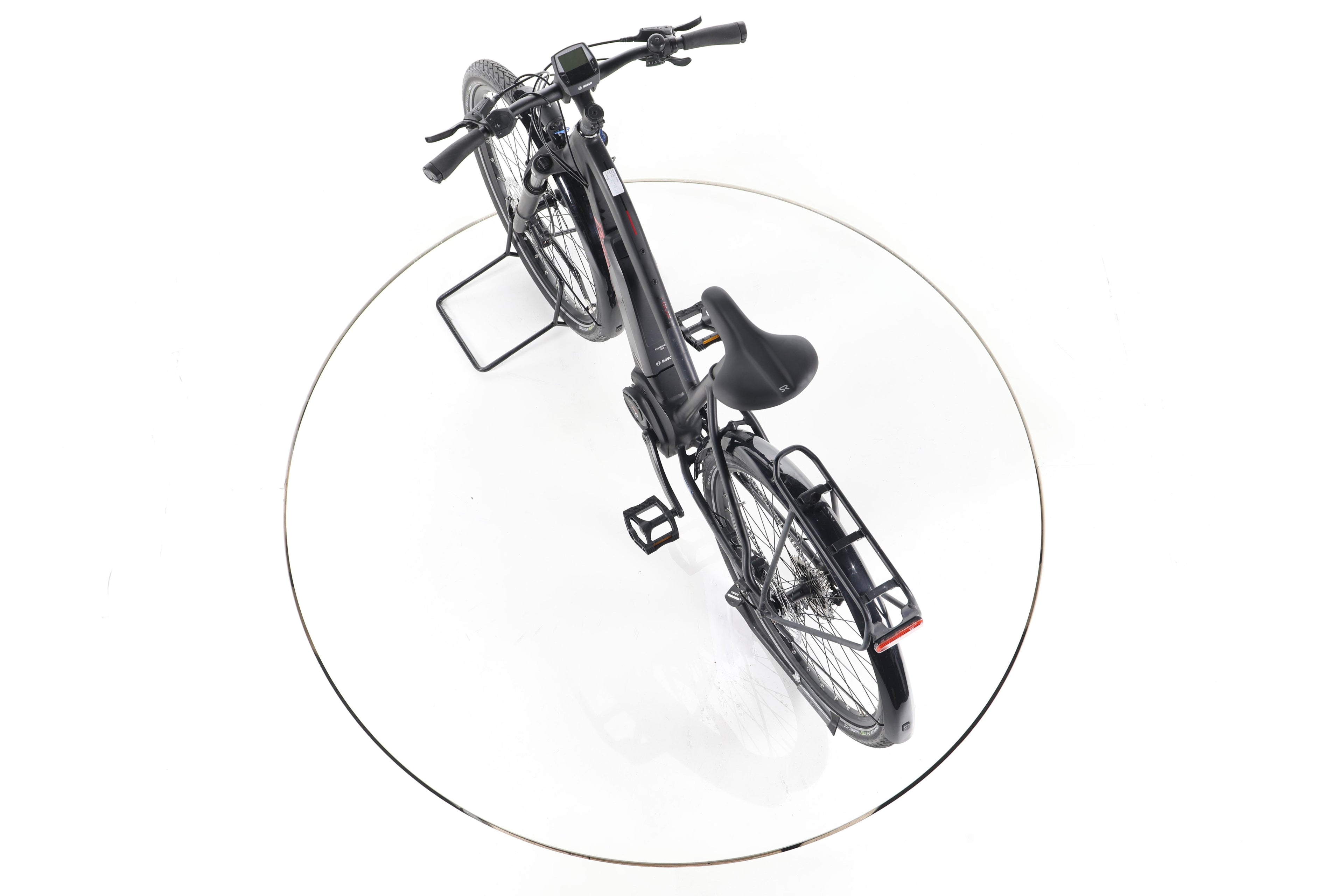 Diamant Zing+ Gen 1 Trekking E-Bike - Image 21