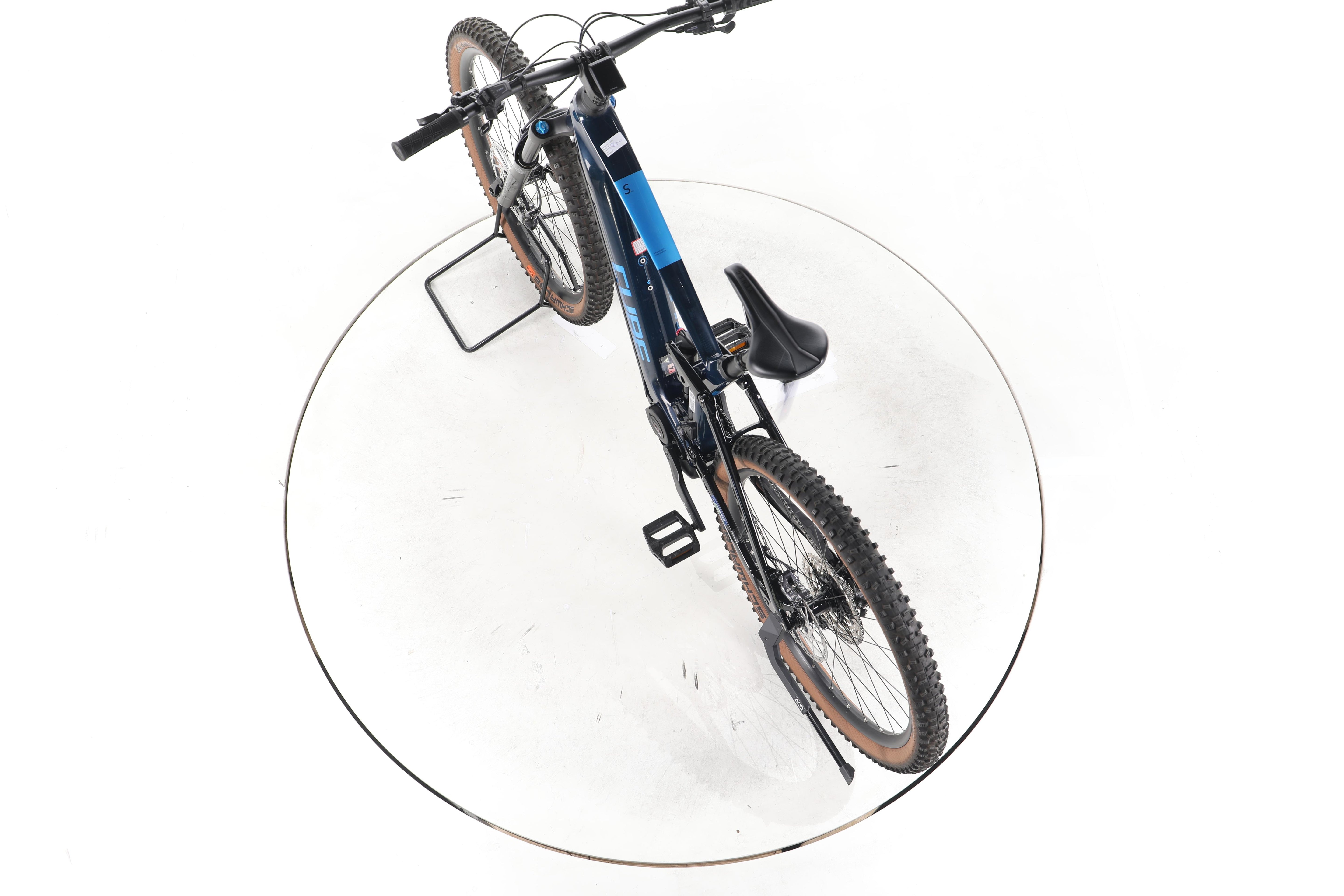 Cube Stereo Hybrid 140 HPC SLX E-Bike Fully Carbon - Image 21