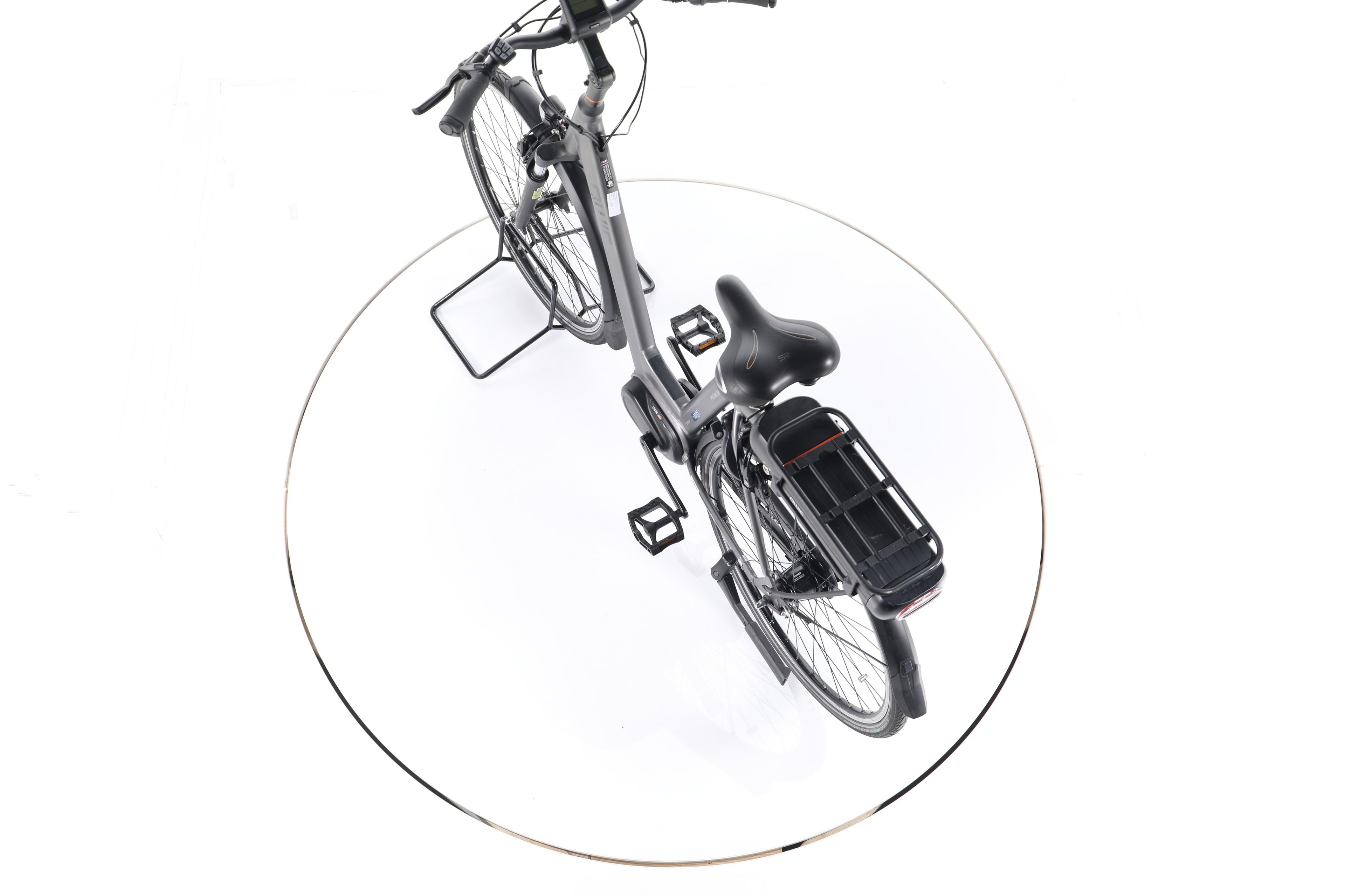QWIC Premium MN7C City E-Bike Tiefeinsteiger - Image 21