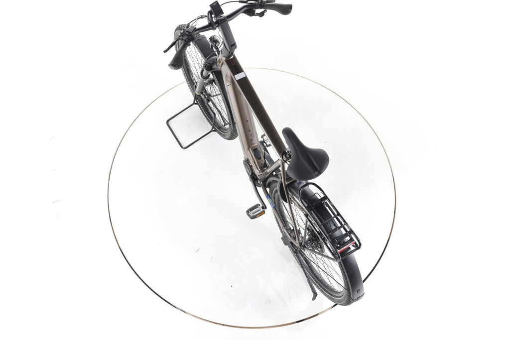 KTM Macina Gran 710 Trekking E-Bike - Image 21