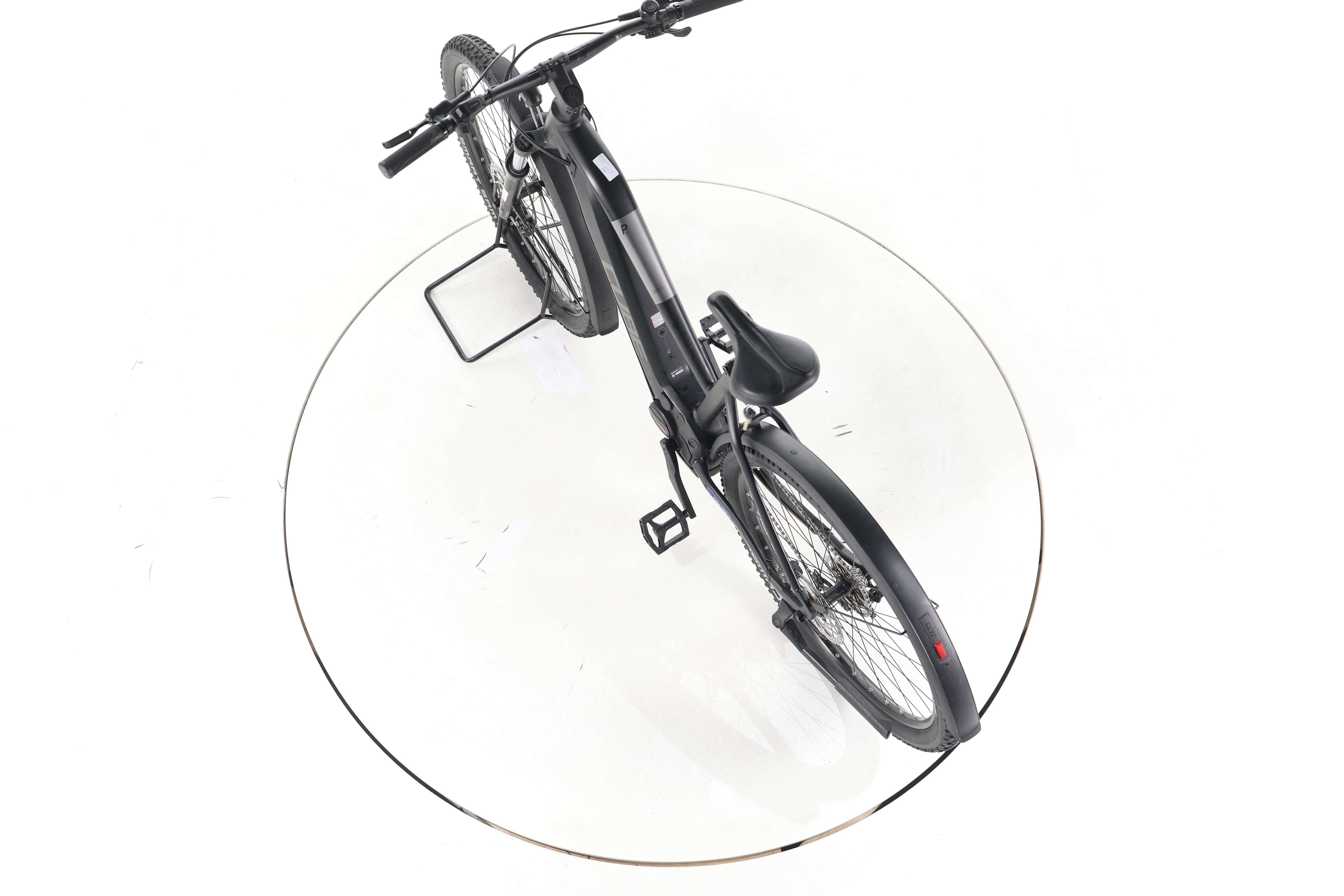Cube Reaction Hybrid Performance Allroad Trekking E-Bike - Image 21
