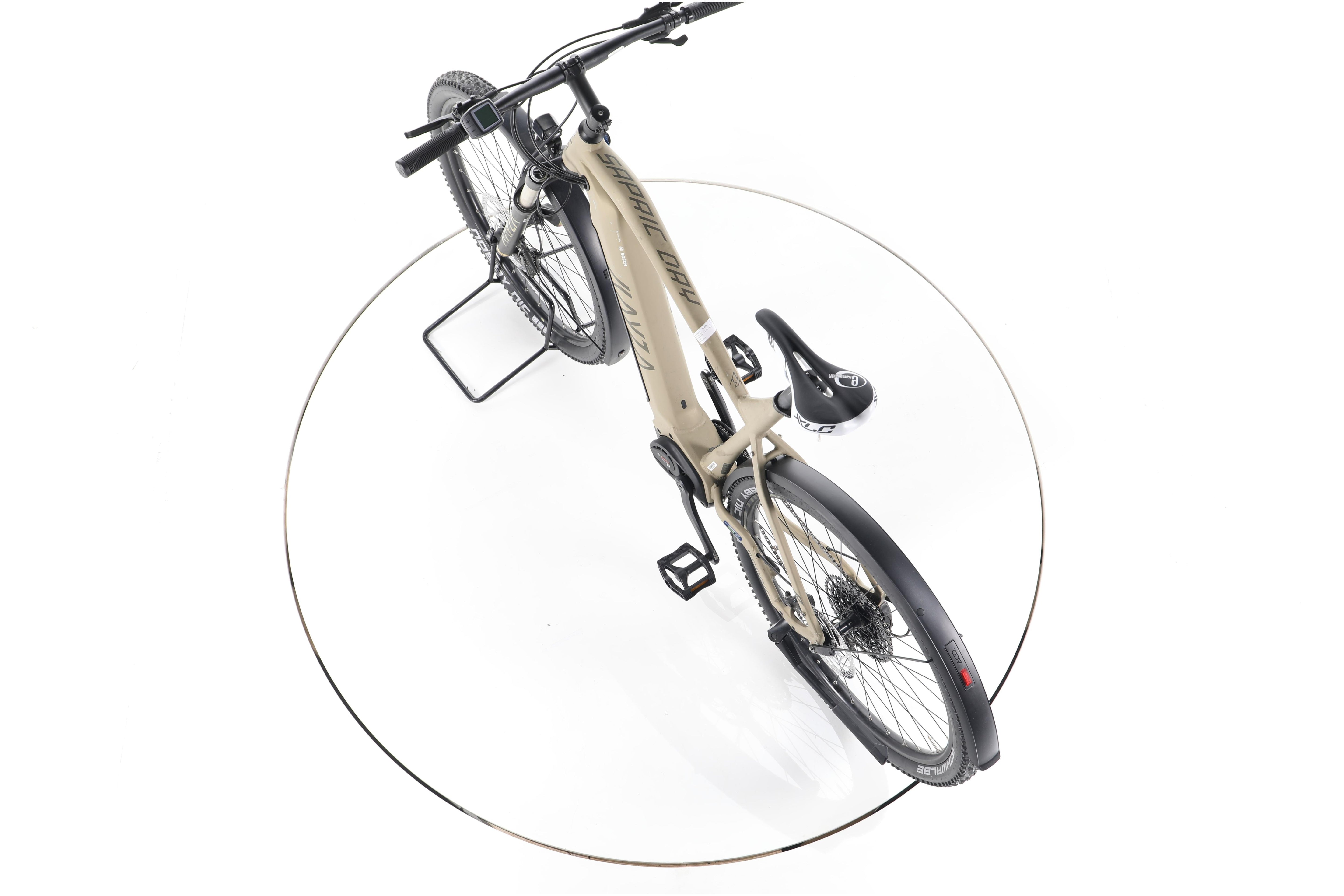 KAYZA Sapric Dry 8 Trekking E-Bike - Image 21
