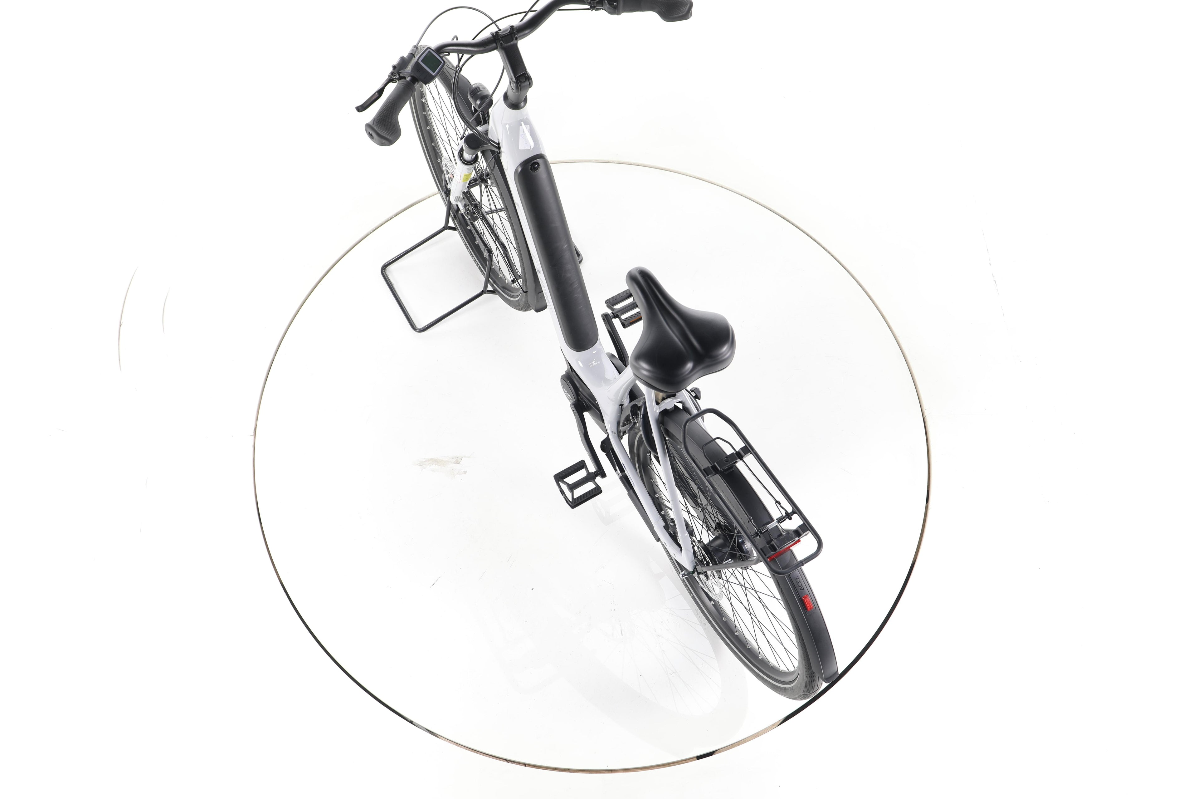 Cube Supreme Hybrid ONE City E-Bike Tiefeinsteiger - Image 21