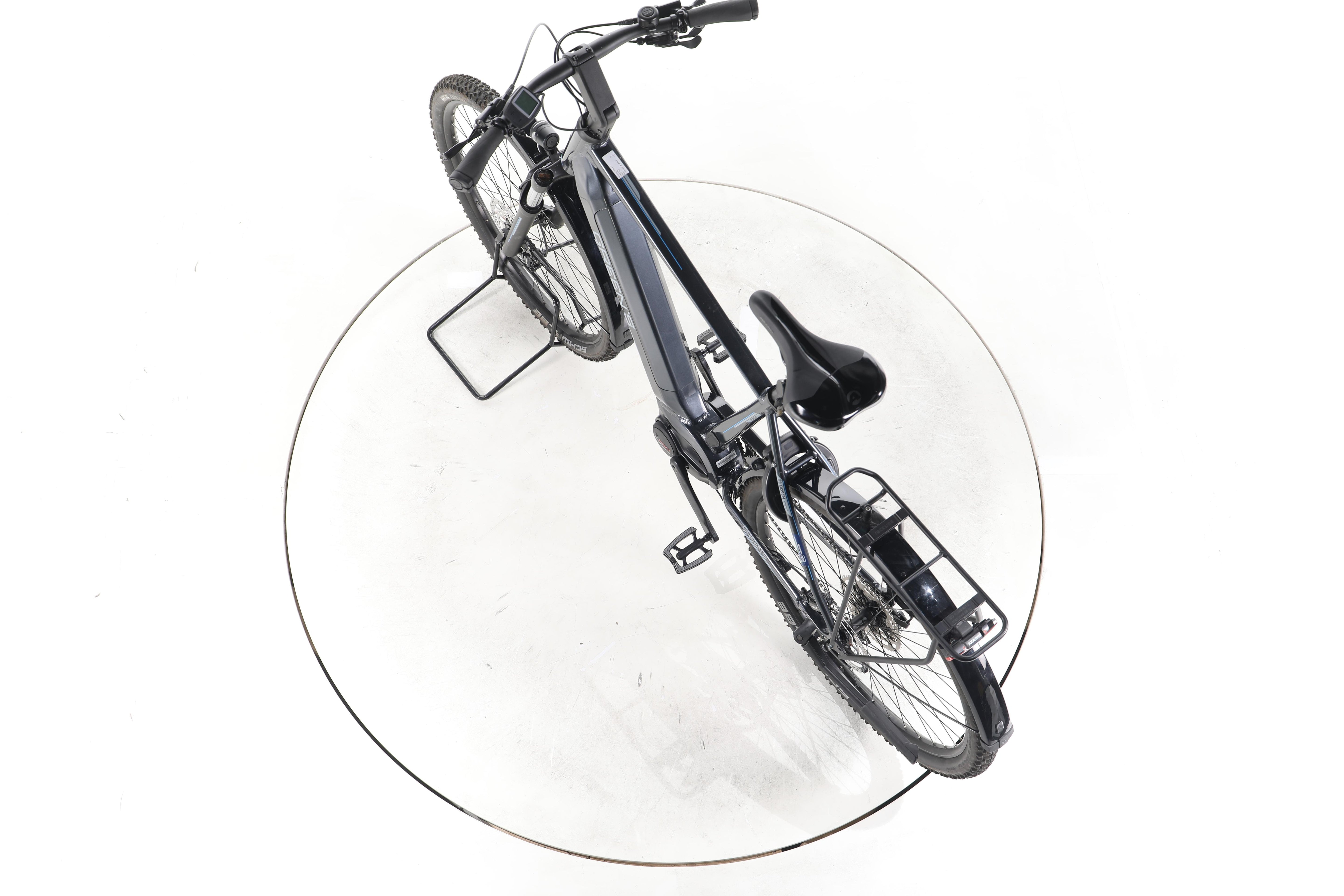 Green's Dorset Trekking E-Bike - Image 21