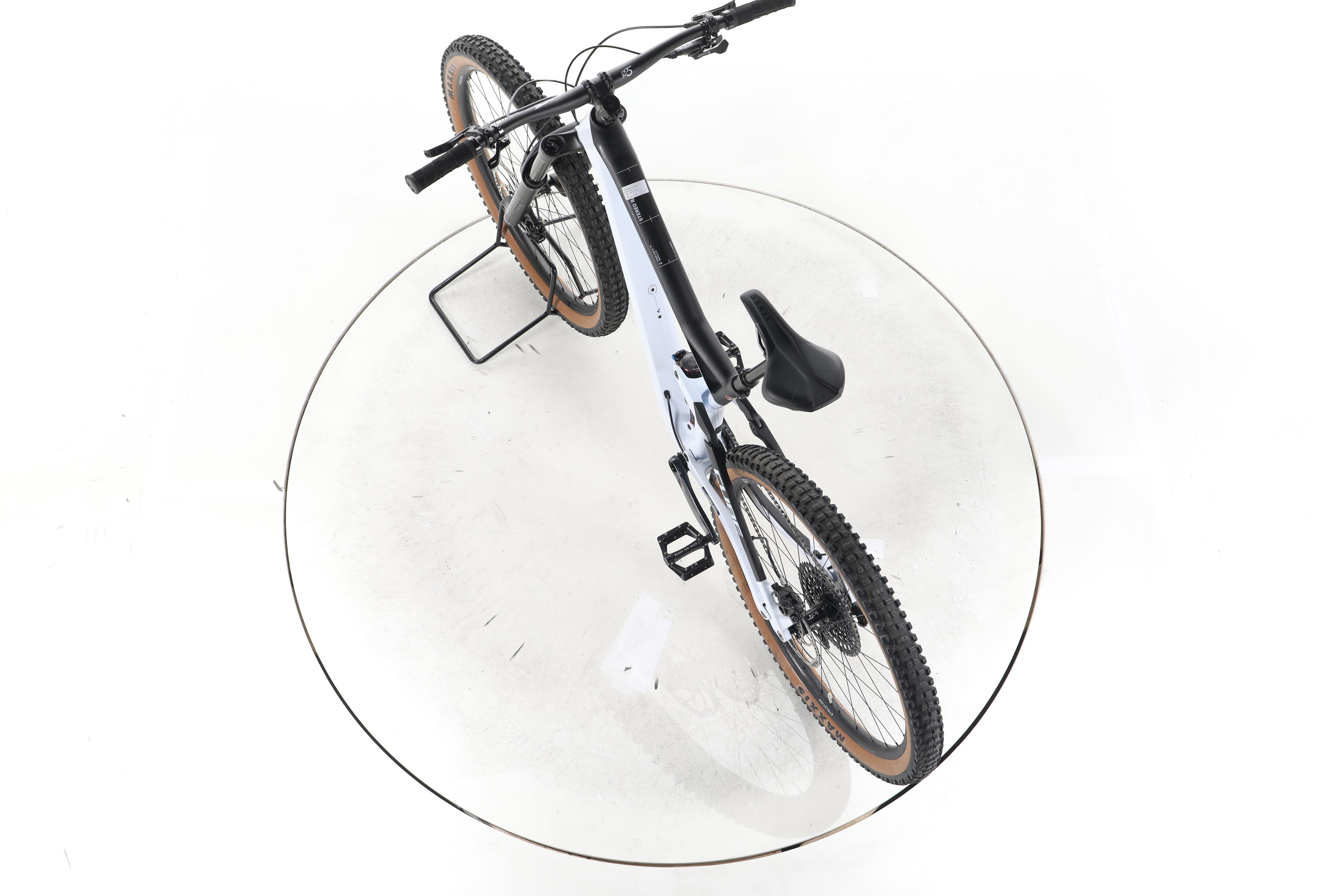 Cube STEREO 150 C:62 RACE Fahrrad Fully - Image 21