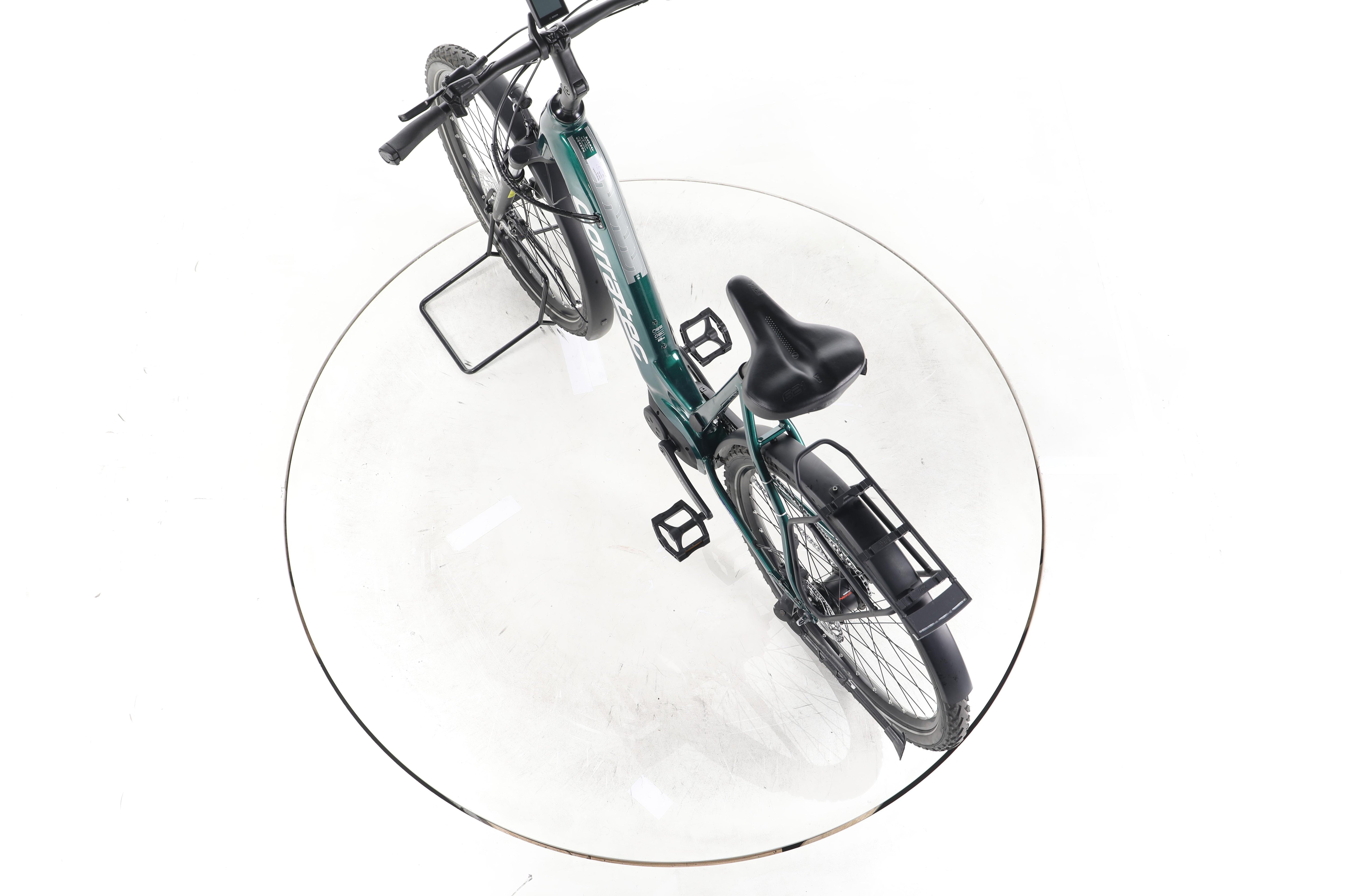 Corratec E-Power Trekking City E-Bike Tiefeinsteiger 2024 - Image 21