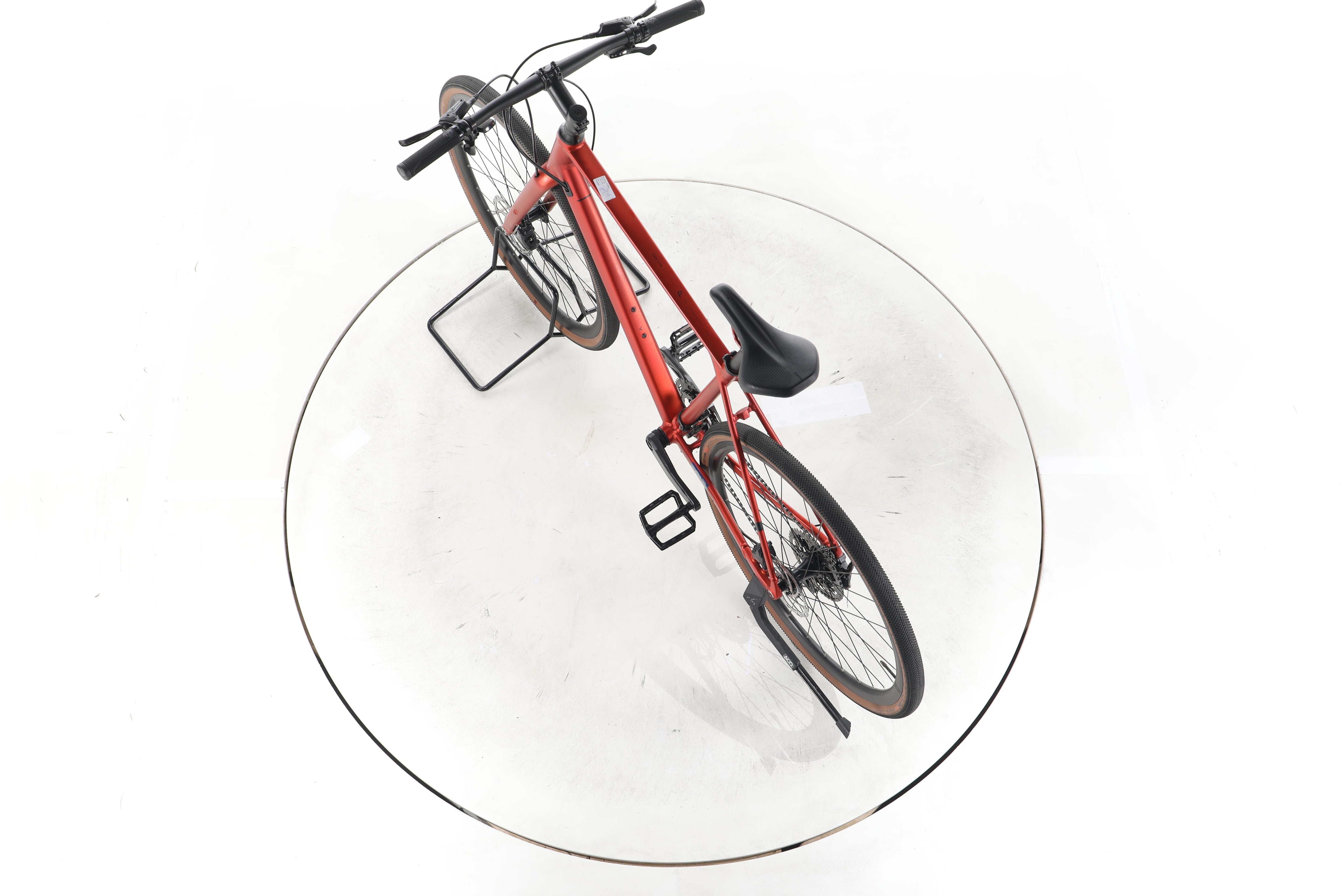 Cube Nulane Pro Fahrrad City & Trekking - Image 21