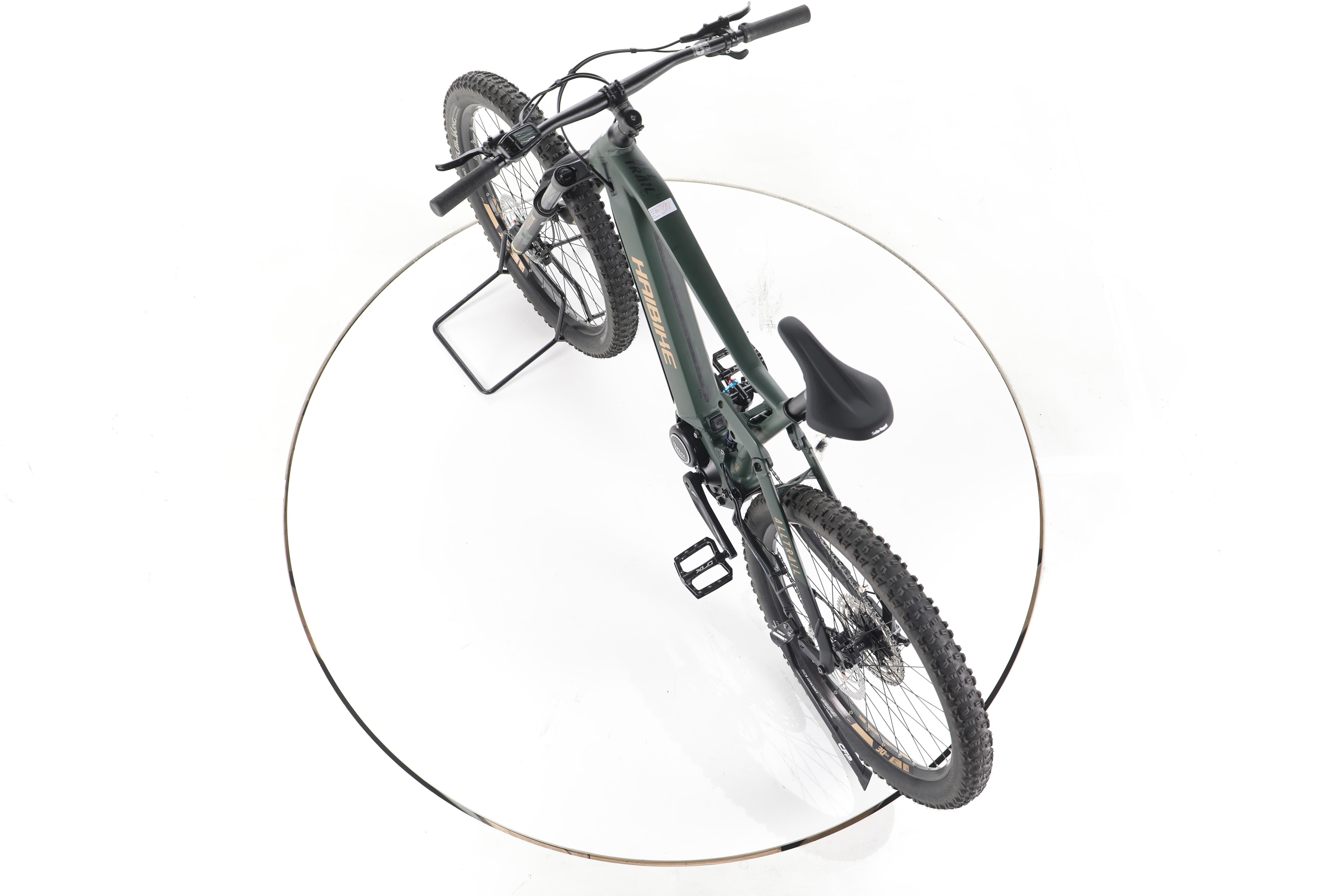 Haibike AllTrail 4 E-Bike Fully - Image 21