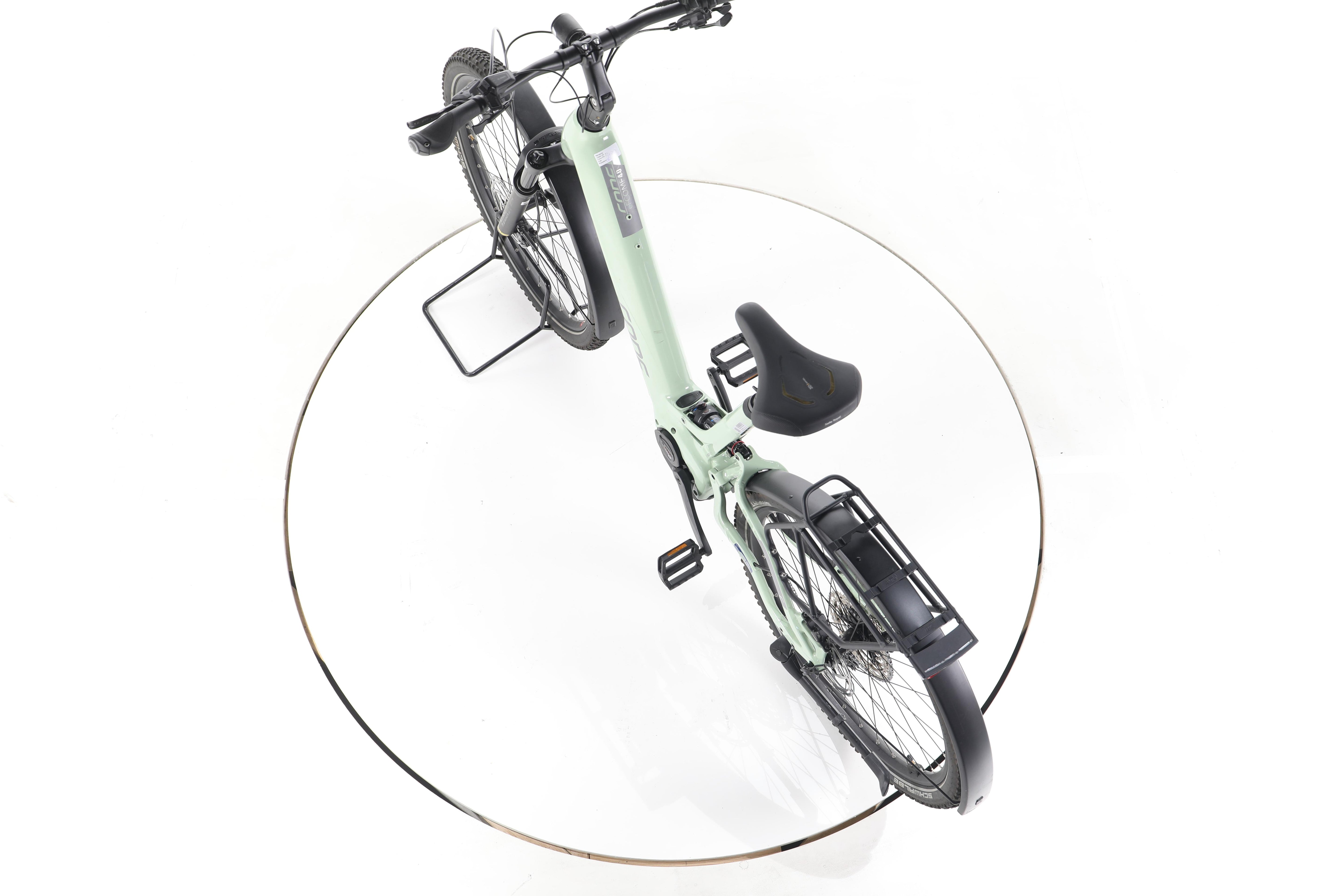 CONE Bikes eFullComfort IN 4.0 SUV E-Bike Tiefeinsteiger 2024 - Image 21