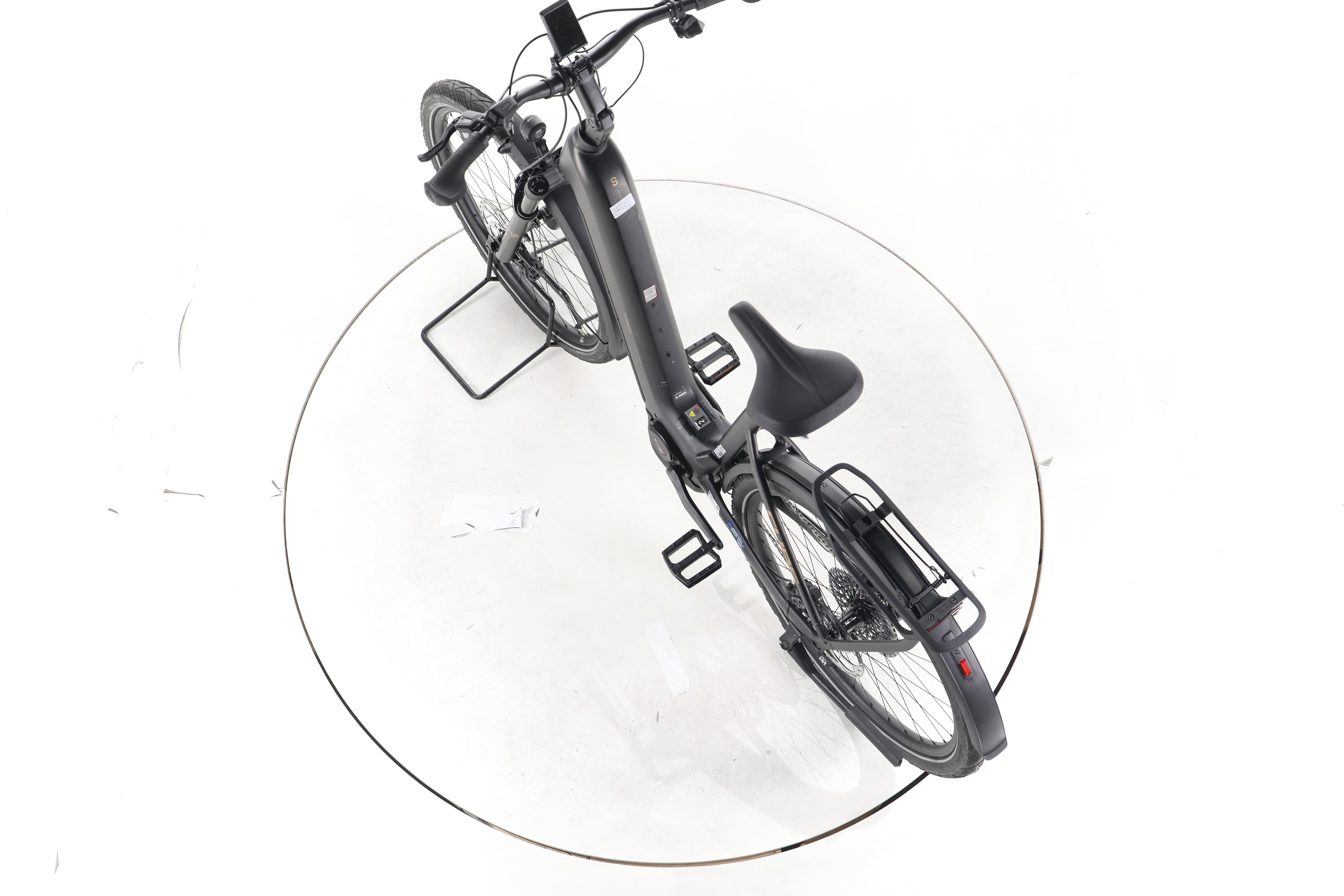 Cube Kathmandu Hybrid SLT Trekking E-Bike Tiefeinsteiger 2025 - Image 21