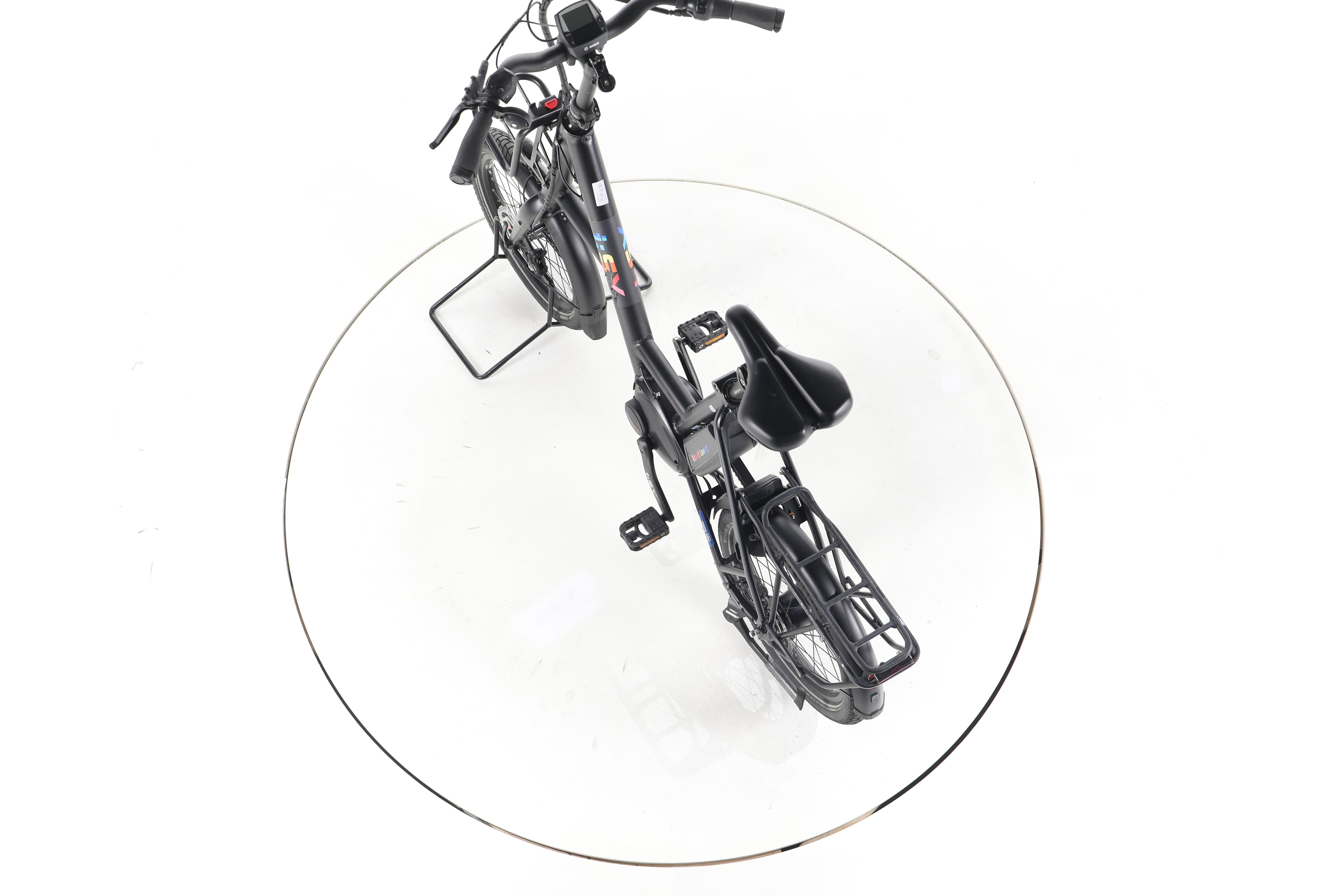 i:SY XXL E5 ZR F Comfort Kompakt E-Bike Tiefeinsteiger - Image 21