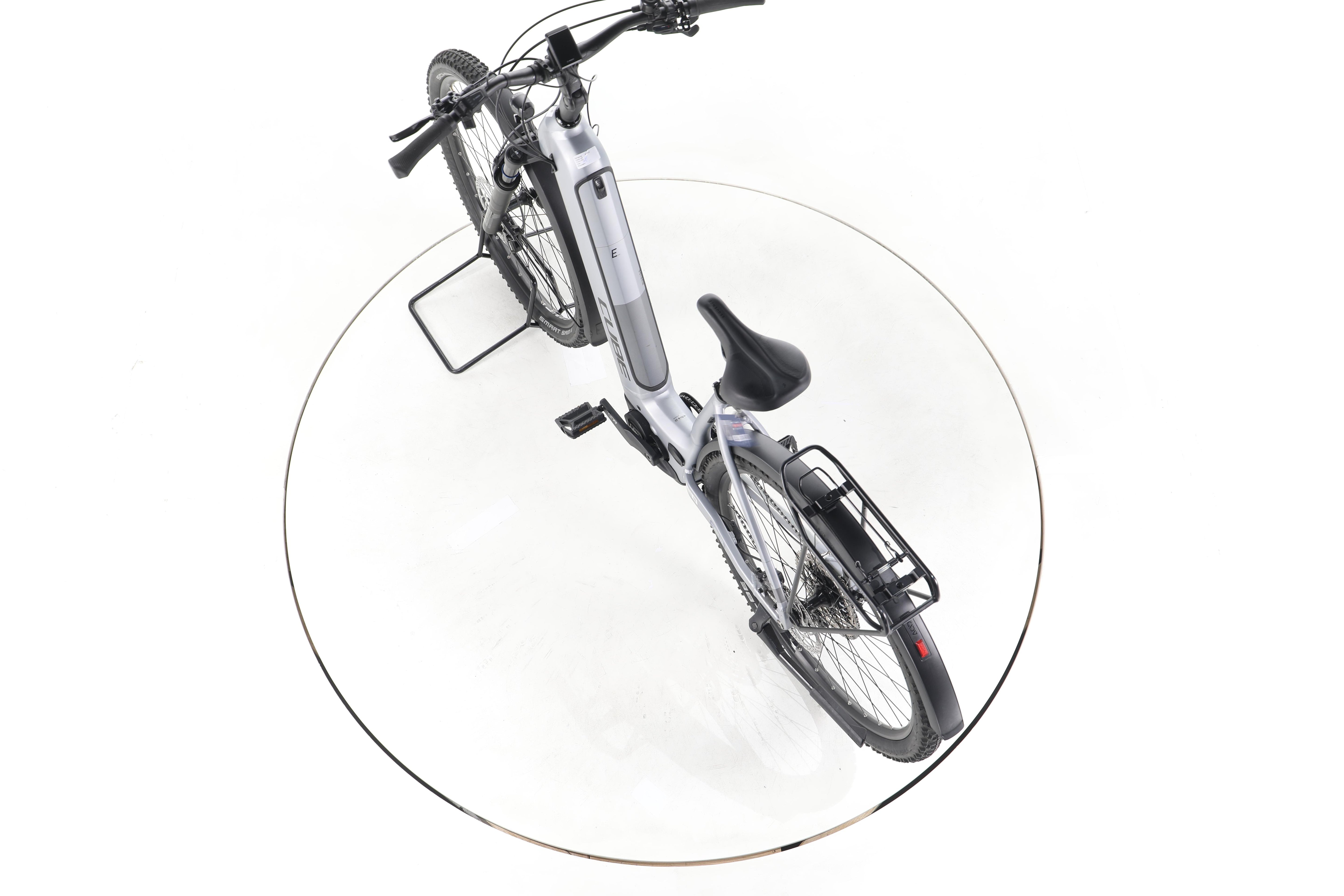 Cube Nuride EXC Trekking E-Bike Tiefeinsteiger - Image 21