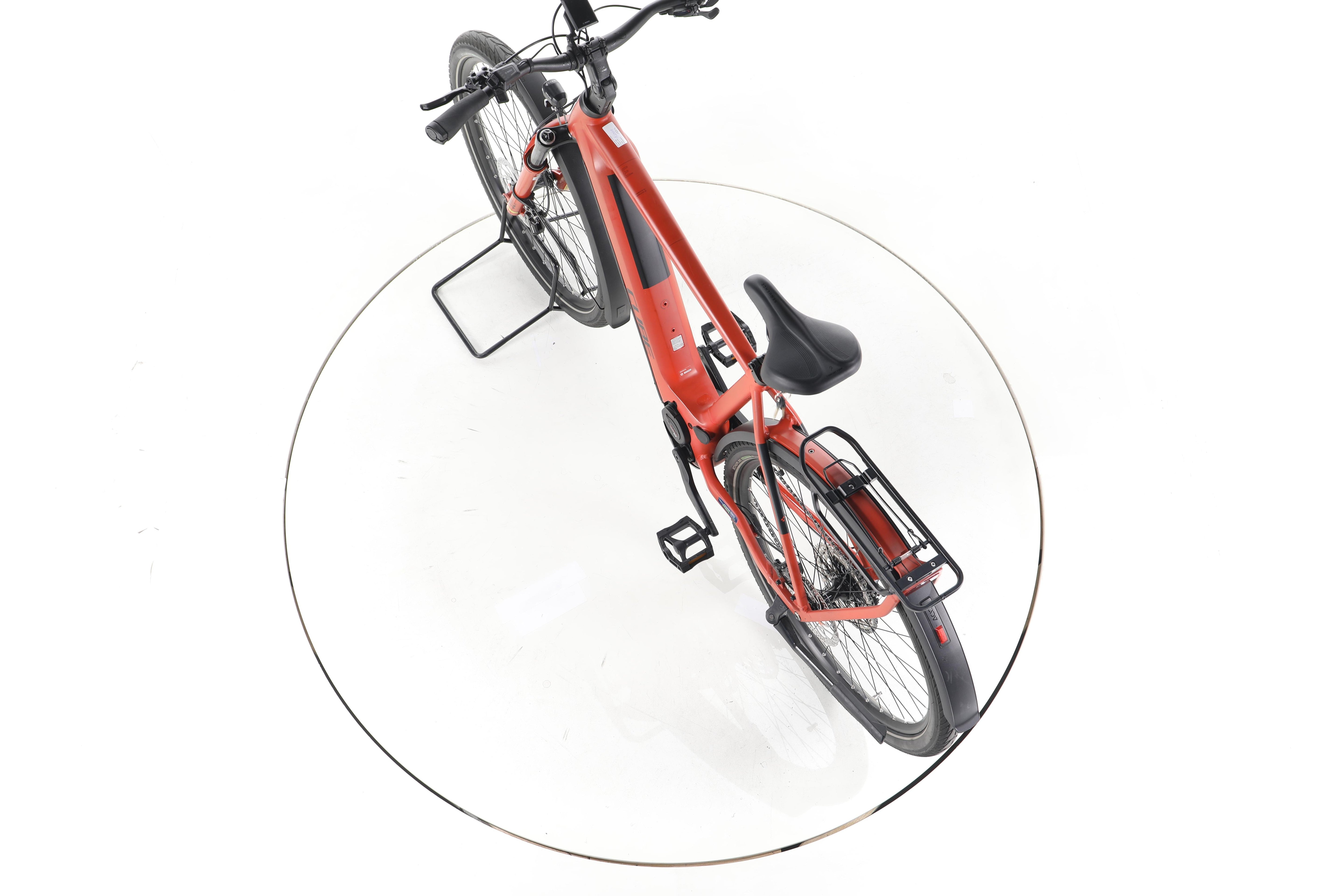 Cube Kathmandu Hybrid EXC Trekking E-Bike - Image 21