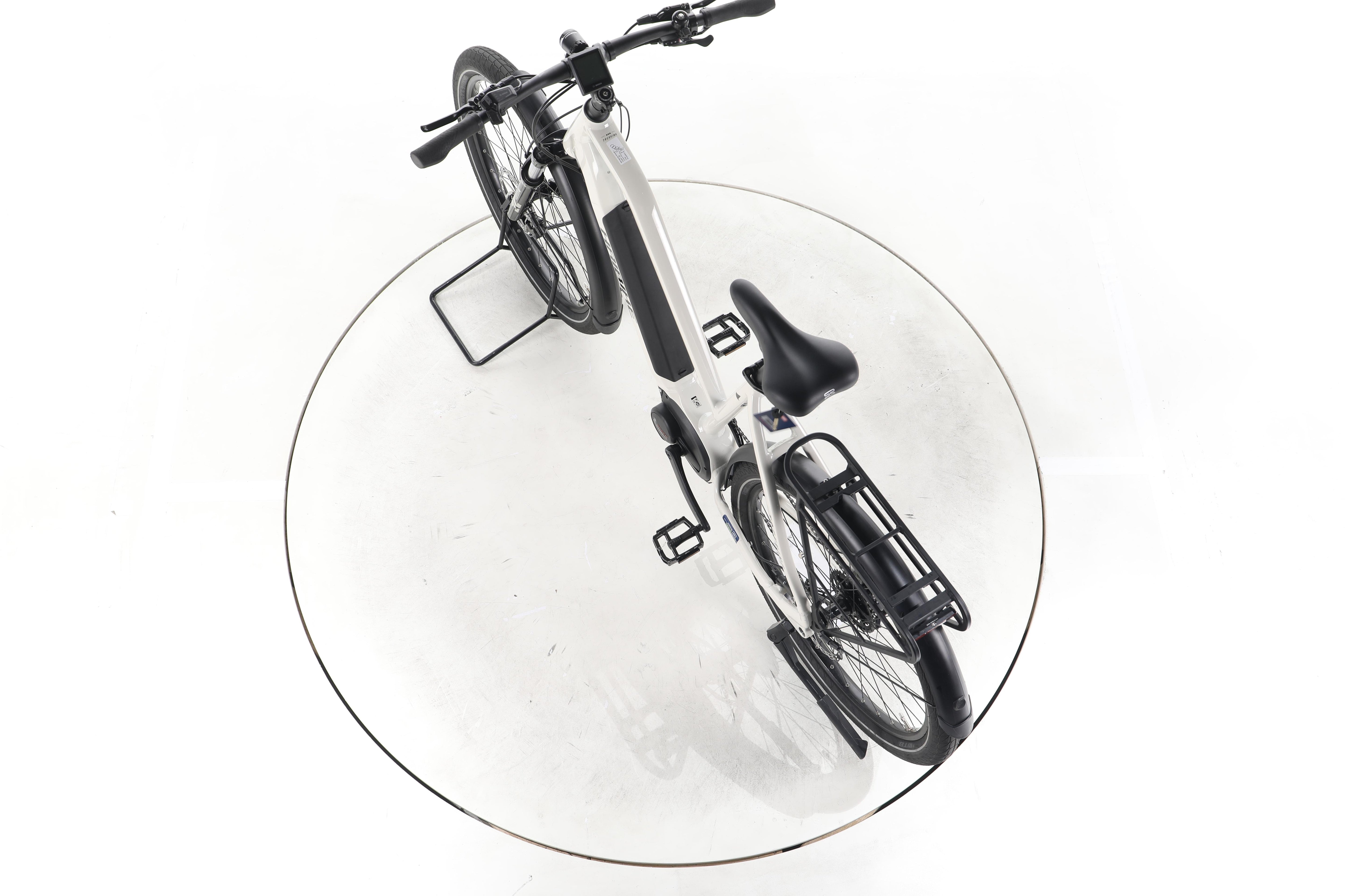 Haibike Trekking 3 Trekking E-Bike 2024 - Image 21