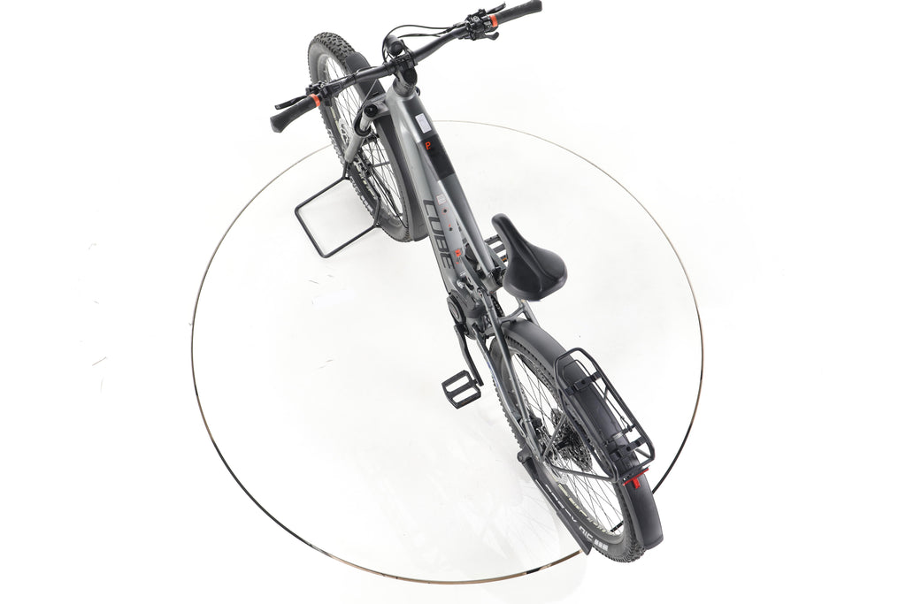 Cube Stereo Hybrid 120 Pro Allroad SUV E-Bike - Image 21