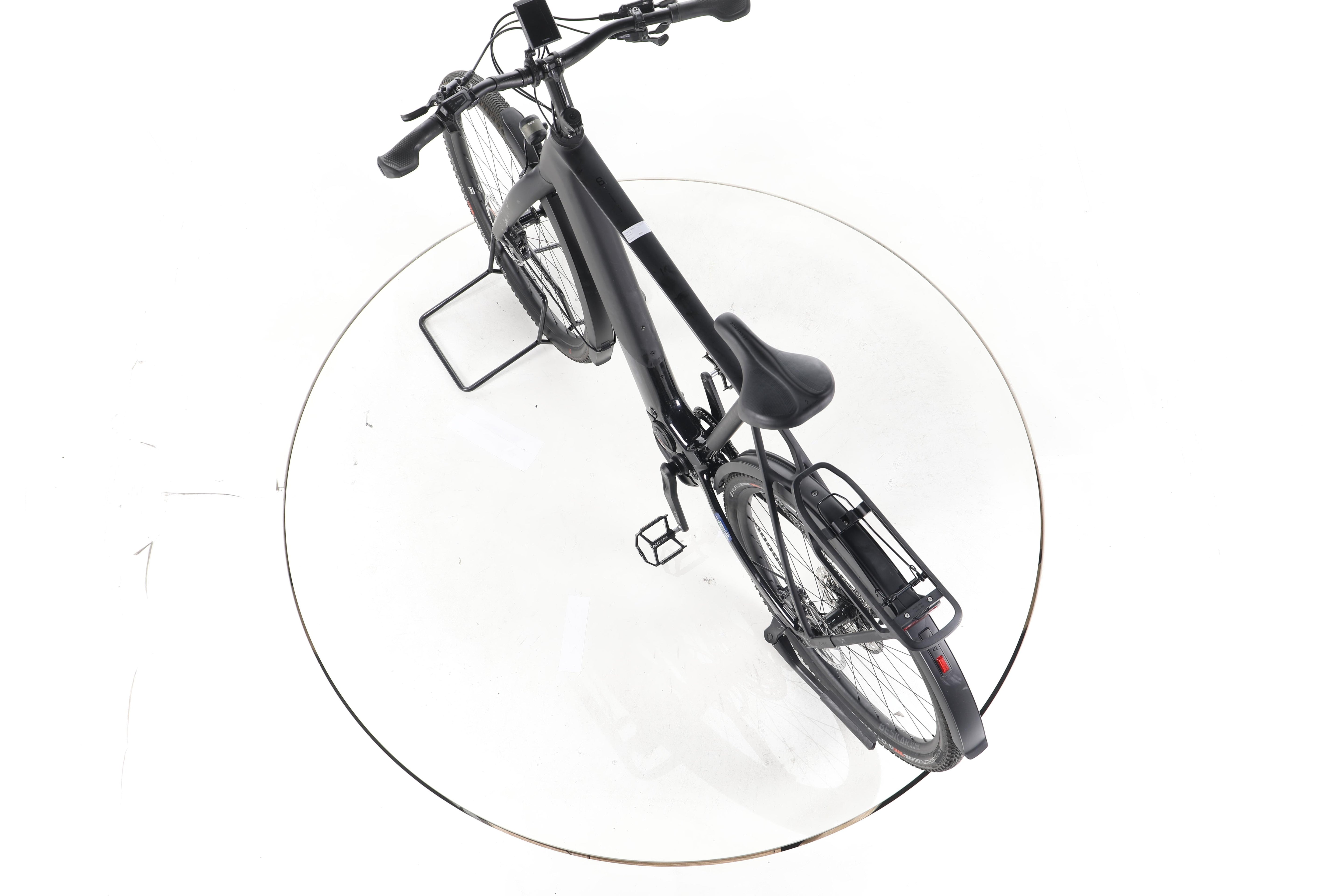 Cube Kathmandu Hybrid C:62 SLX 400X Trekking E-Bike 2025 - Image 21