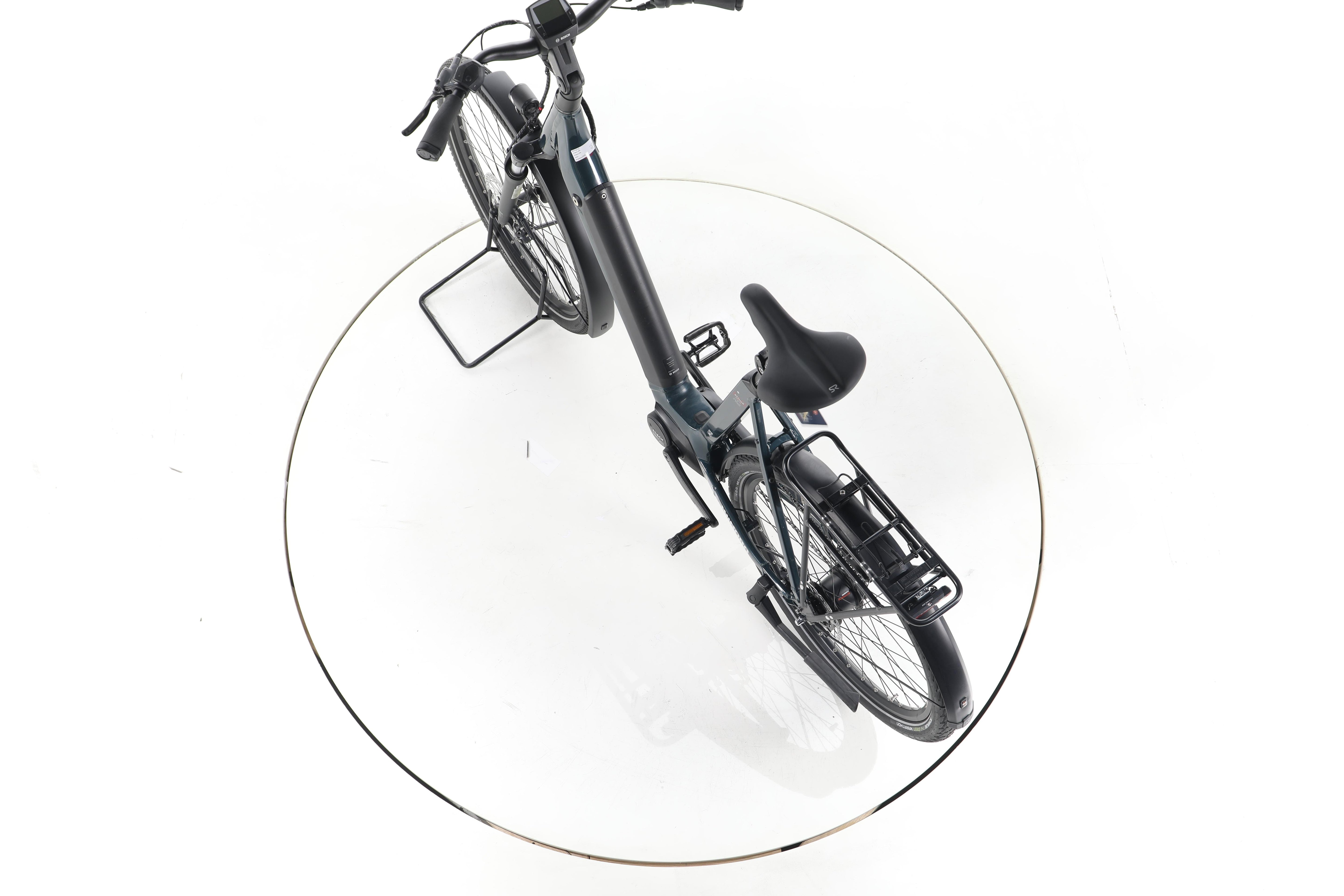 Winora Sinus N8 City E-Bike Tiefeinsteiger - Image 21