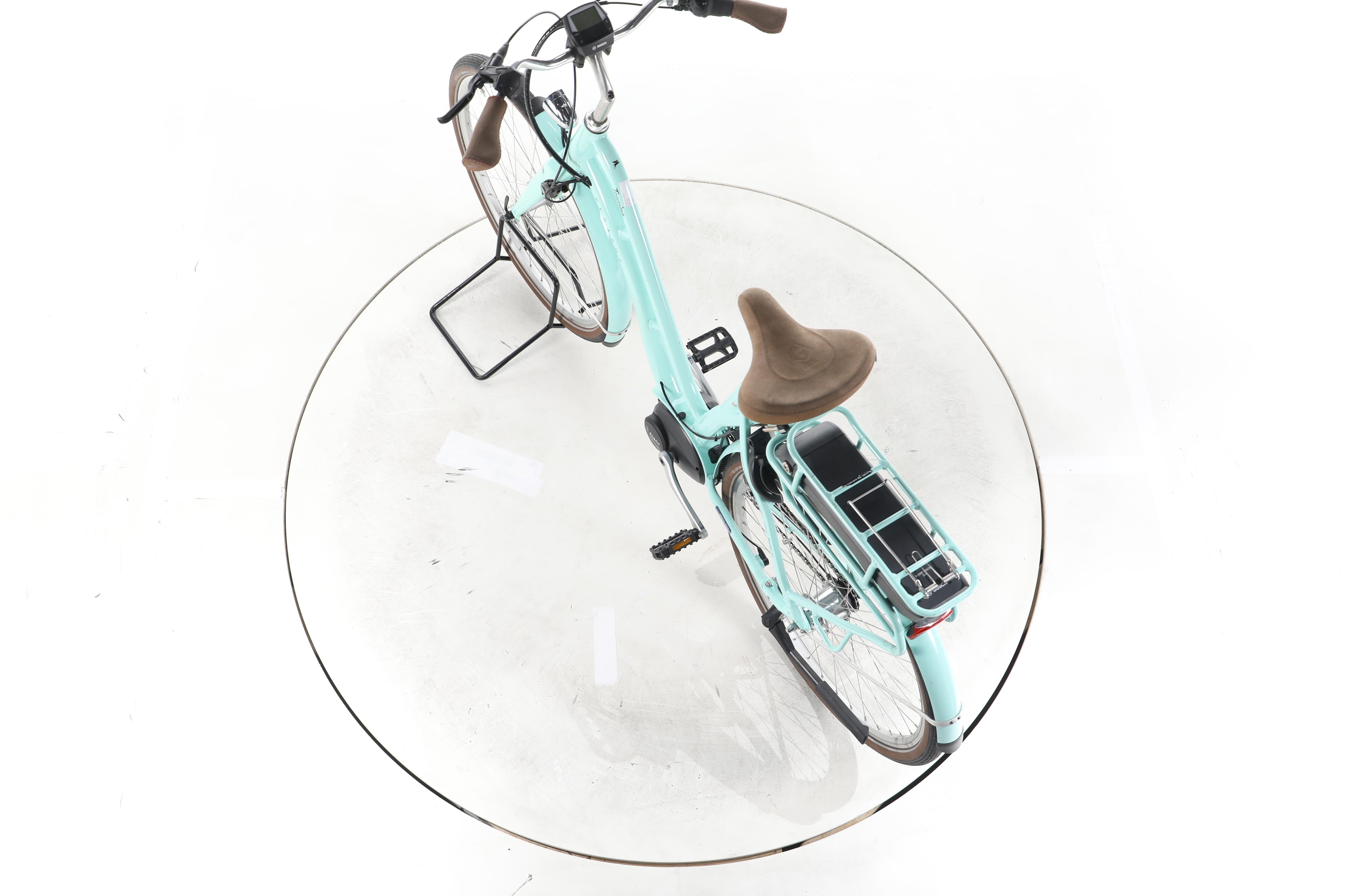 Pegasus Tourina E7R City E-Bike Tiefeinsteiger - Image 21