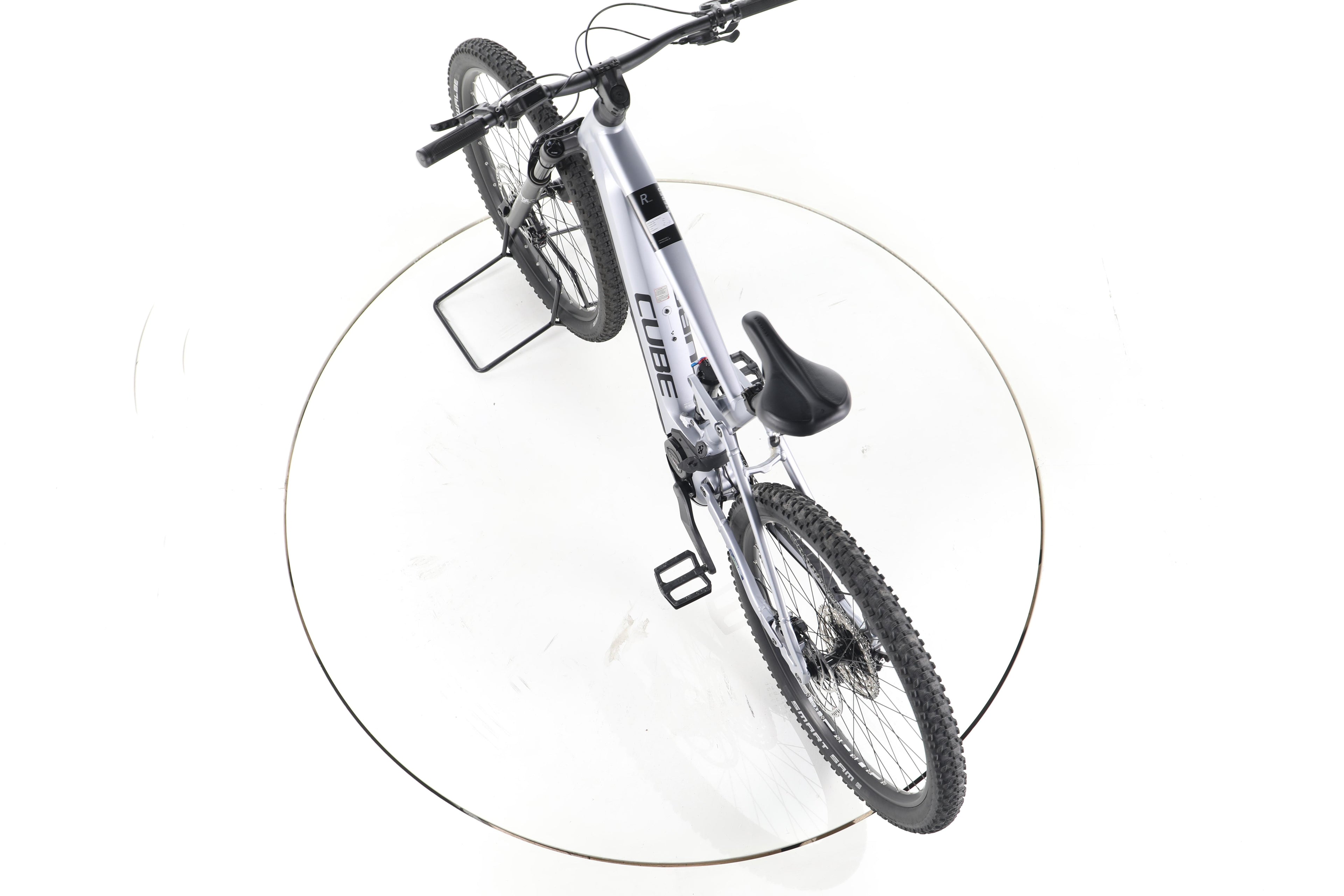 Cube Stereo Hybrid 120 Race Fully E-Bike 2024 - Image 21