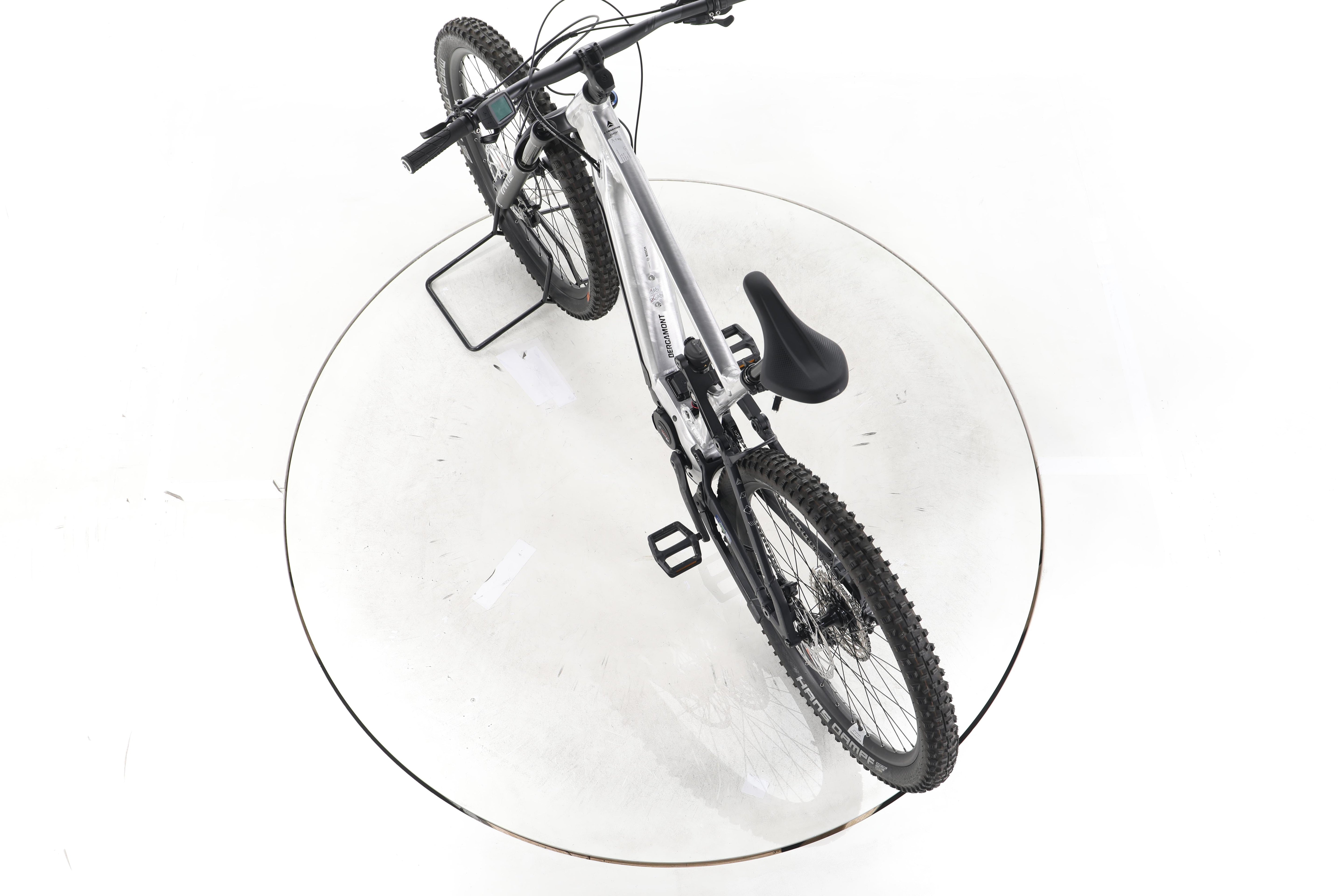 Bergamont E-Trailster Expert E-Bike Fully - Image 21