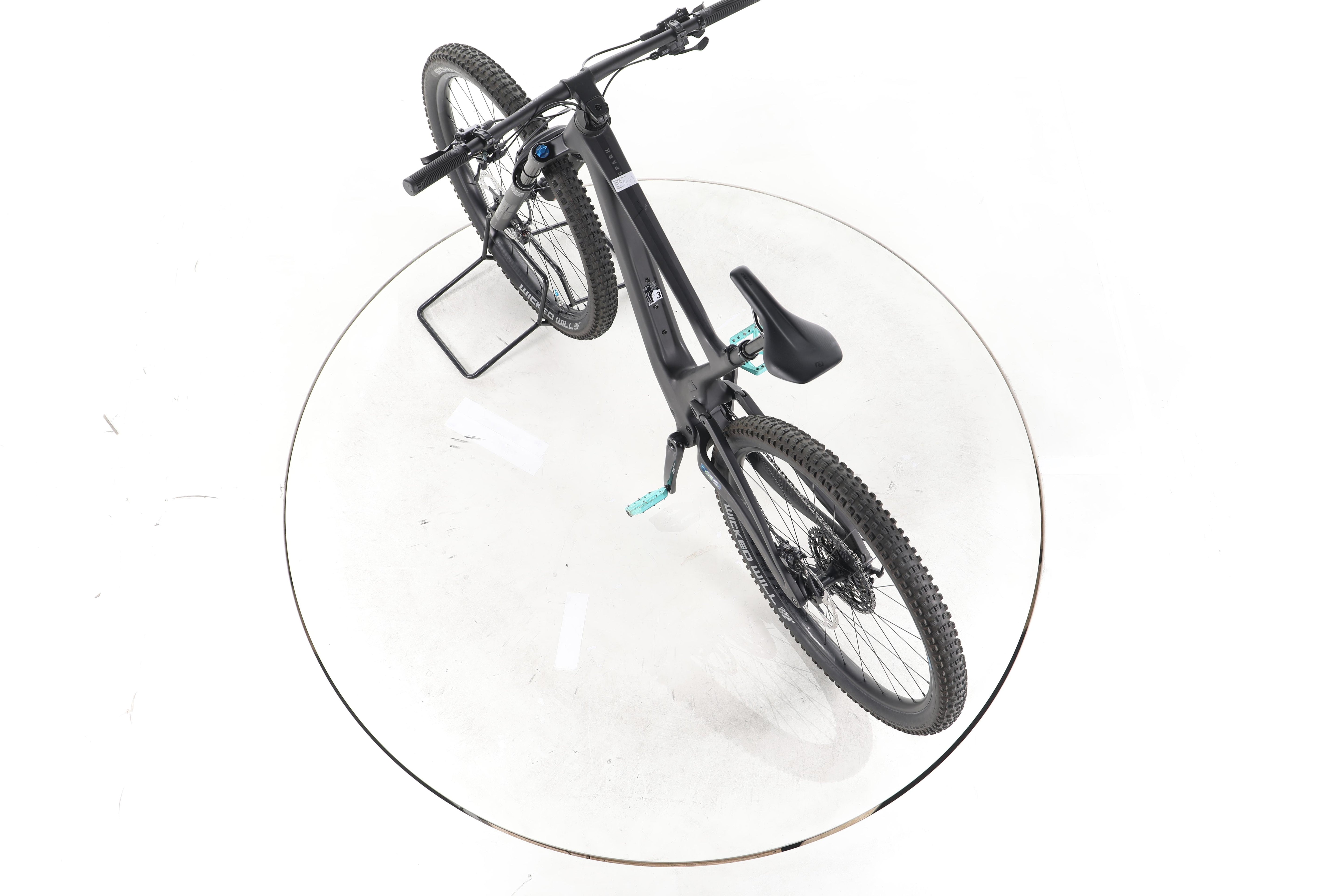 Scott Spark 910 Fahrrad Fully - Image 21