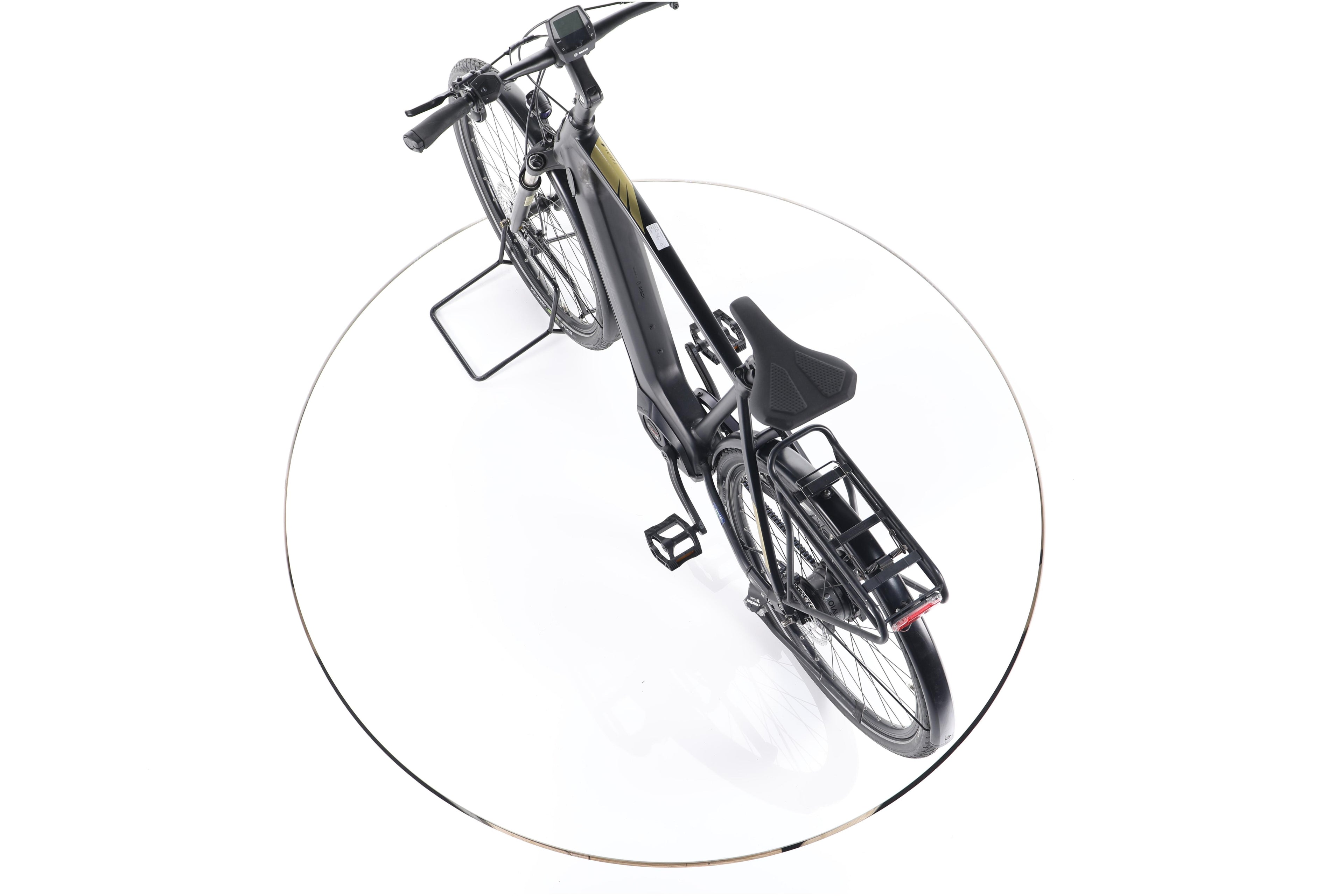 Hercules Futura Pro I-F360+ City E-Bike - Image 21