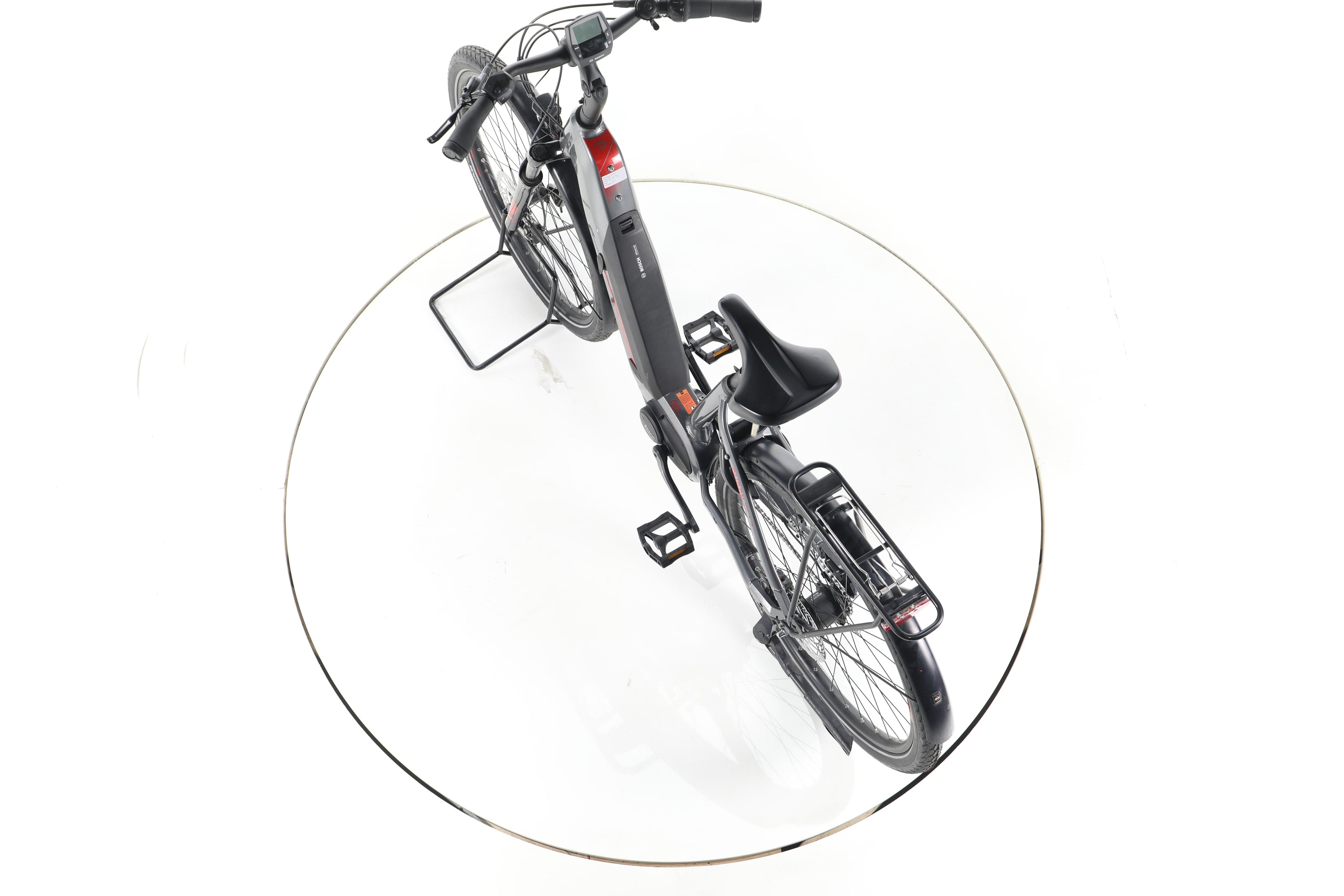 Conway Cairon TF 1.7 City E-Bike Tiefeinsteiger - Image 21