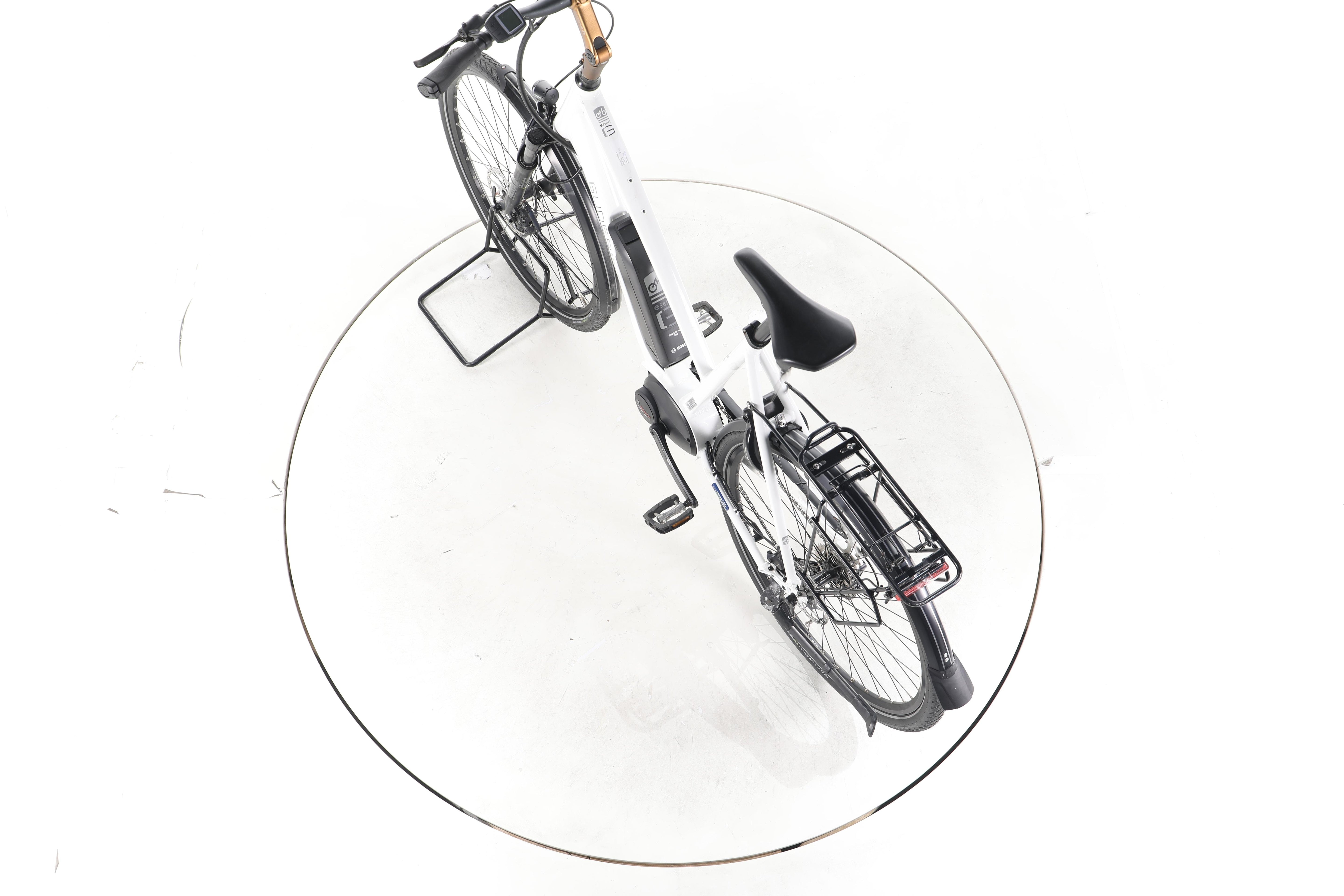 Gudereit ET 3 Trekking E-Bike - Image 21
