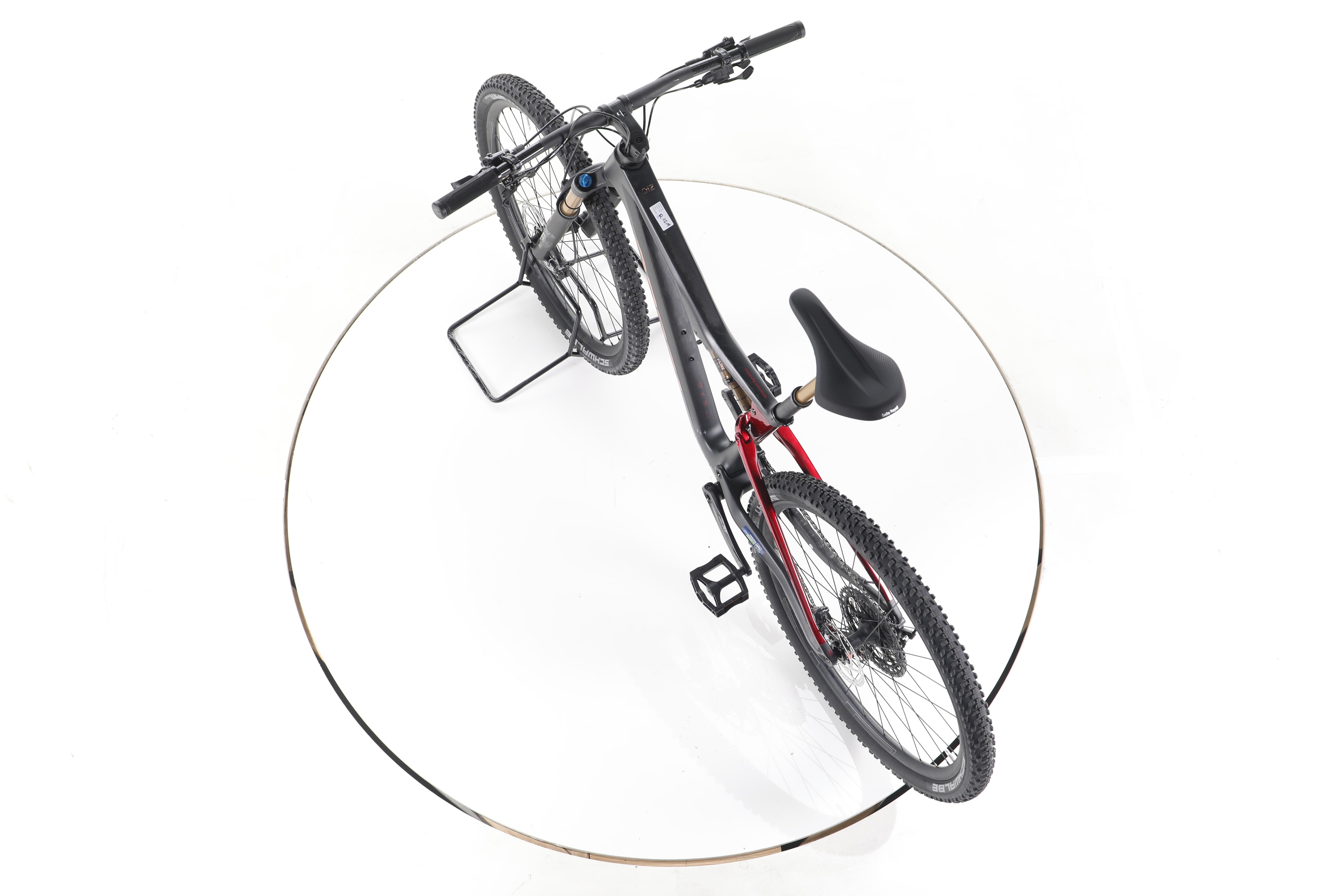 Orbea Oiz M-PRO Fahrrad Fully - Image 21