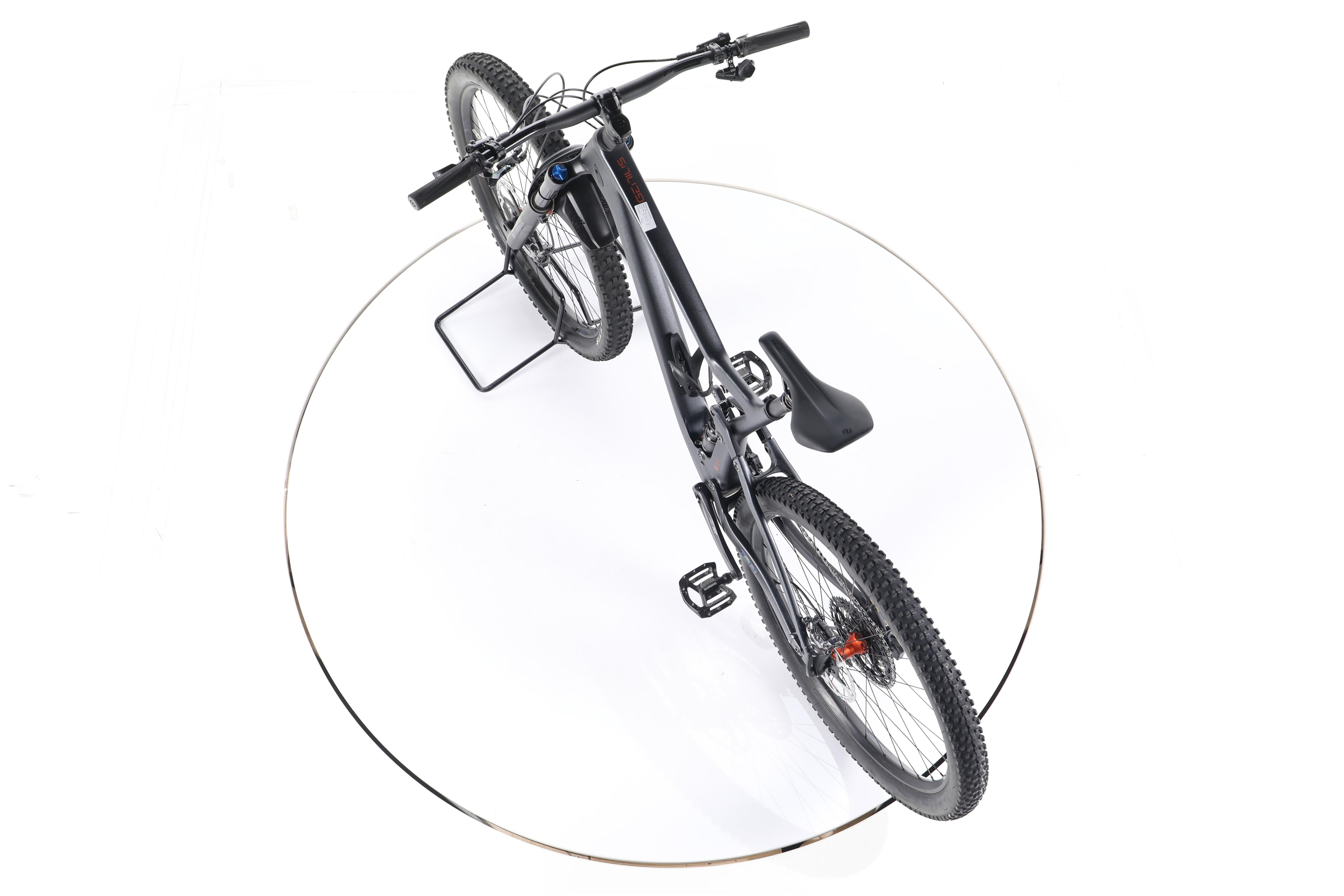 Scott Genius 910 Fahrrad Fully - Image 21