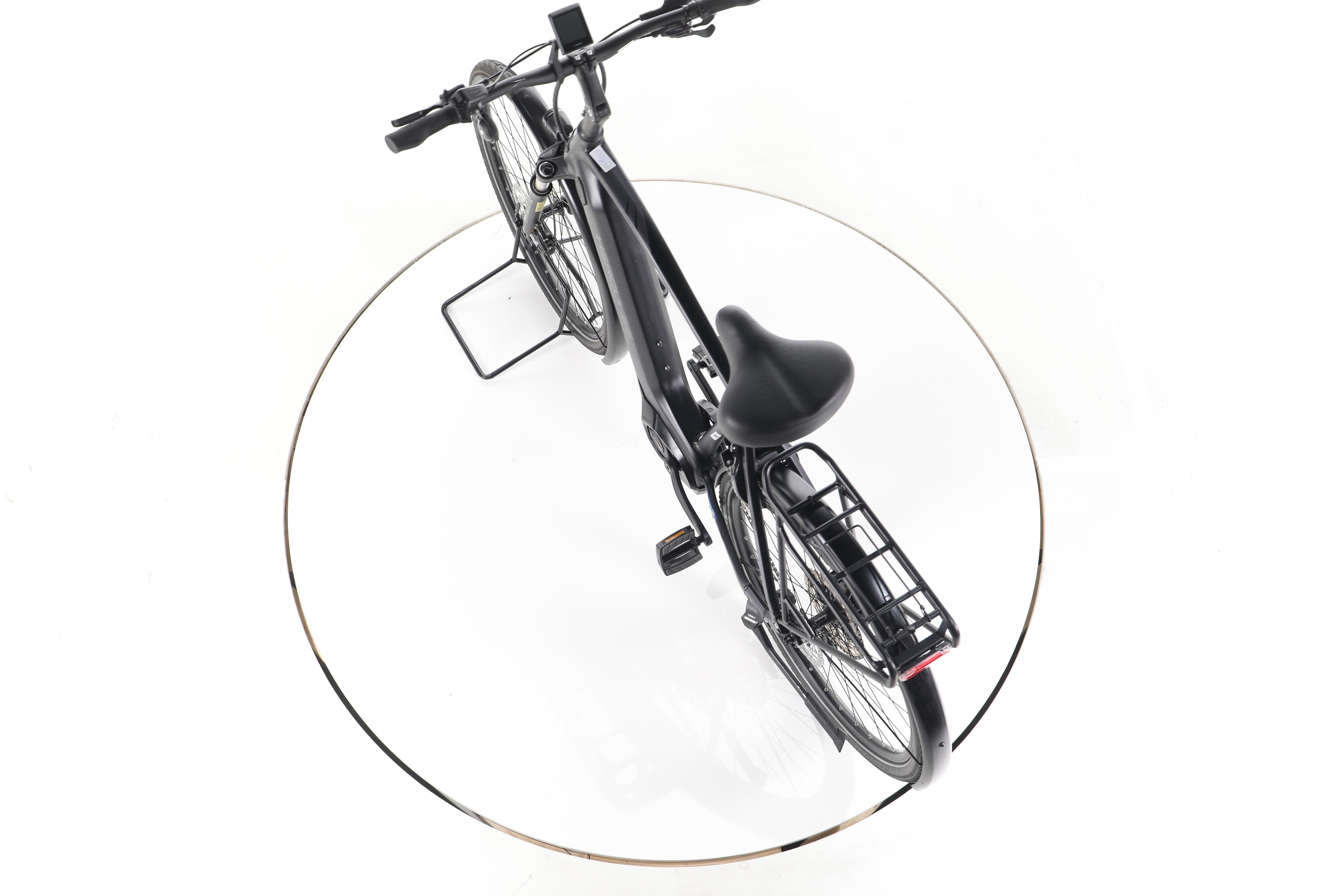 Hercules Futura Comp I-11 Trekking E-Bike - Image 21