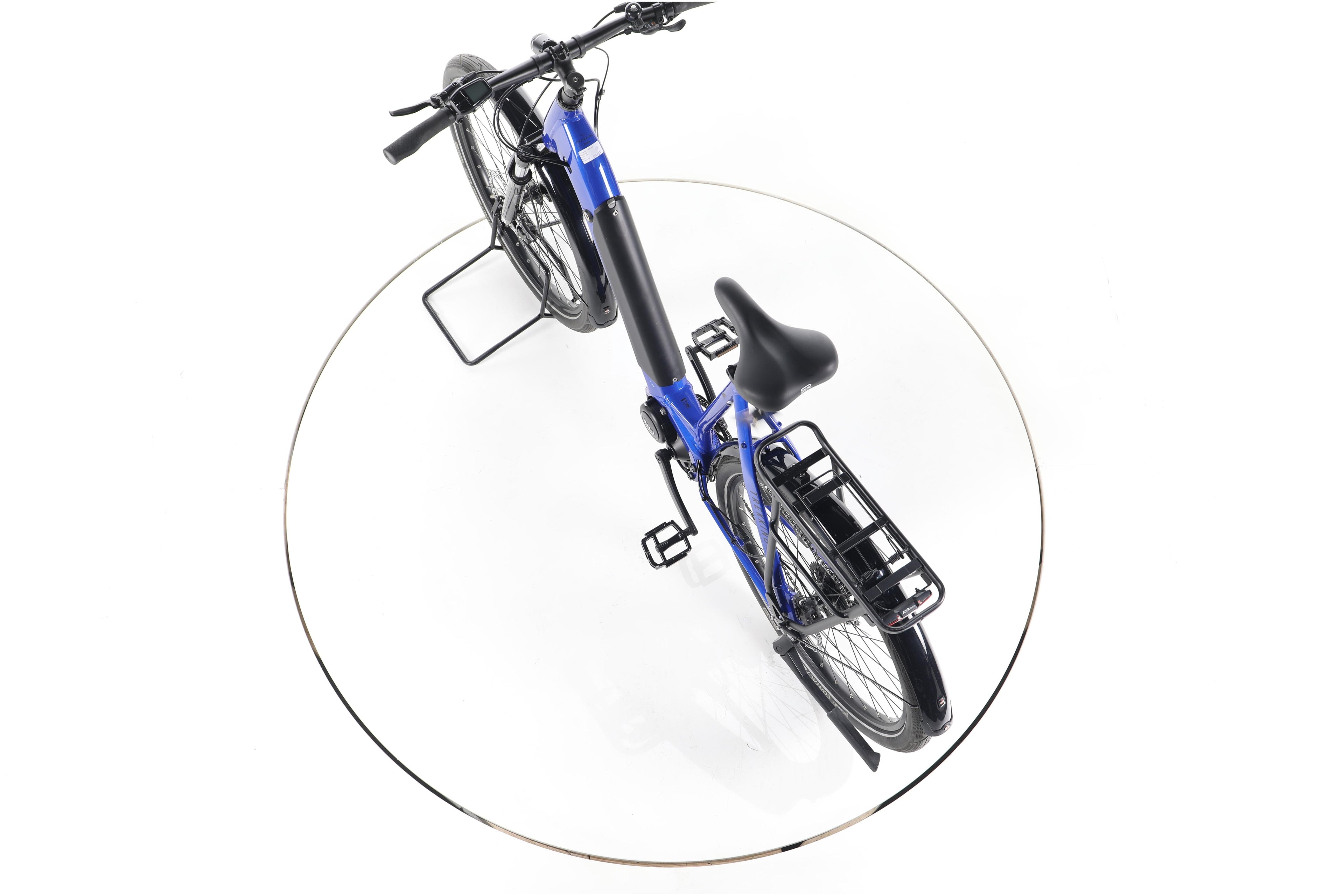 Haibike Trekking 4 Trekking E-Bike Tiefeinsteiger - Image 21