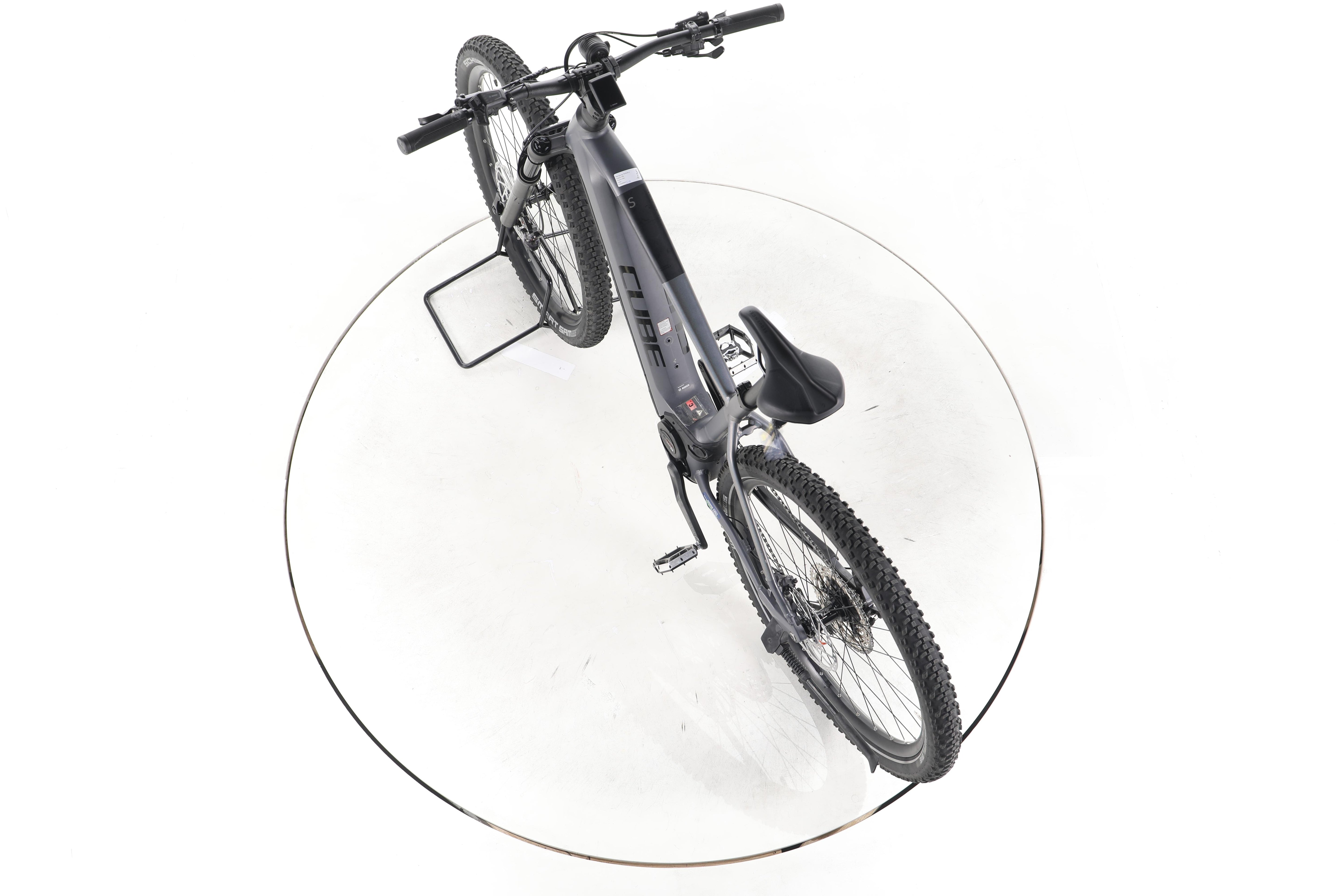 Cube Reaction Hybrid SLT E-Bike - Image 21