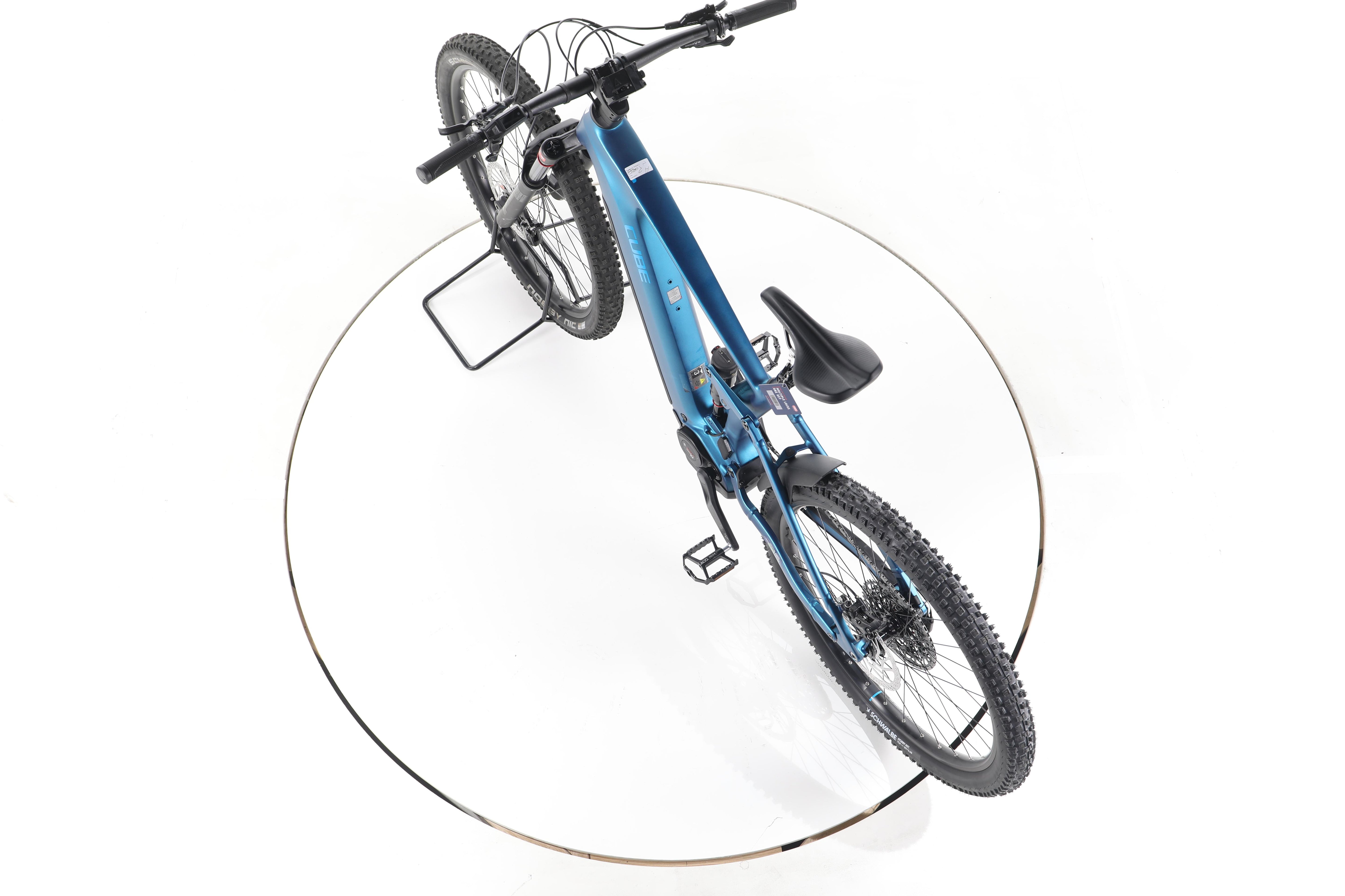 Cube Stereo Hybrid ONE44 EX E-Bike Fully 2026 - Image 21
