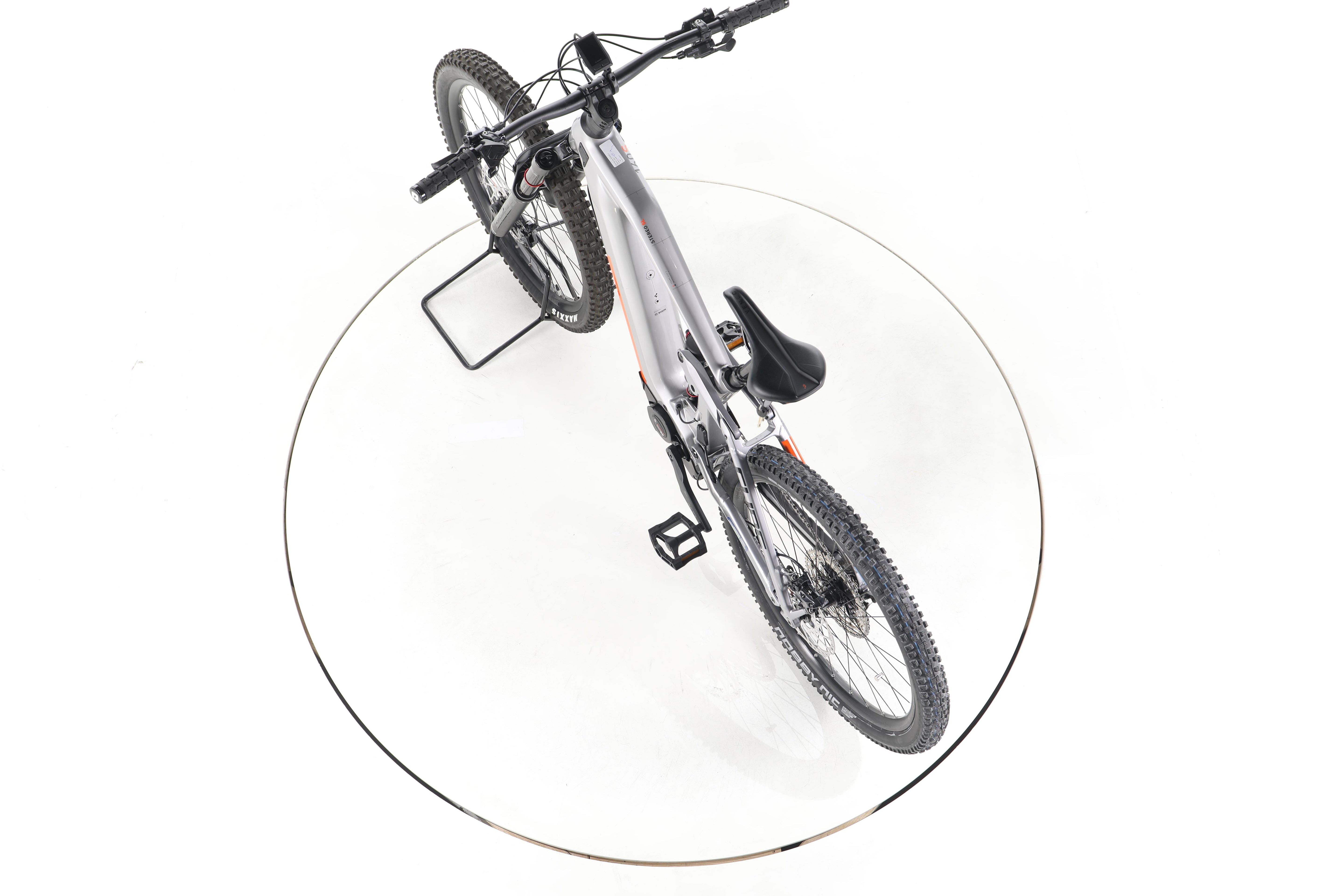 Cube Stereo Hybrid 160 HPC SL E-Bike Fully Carbon - Image 21