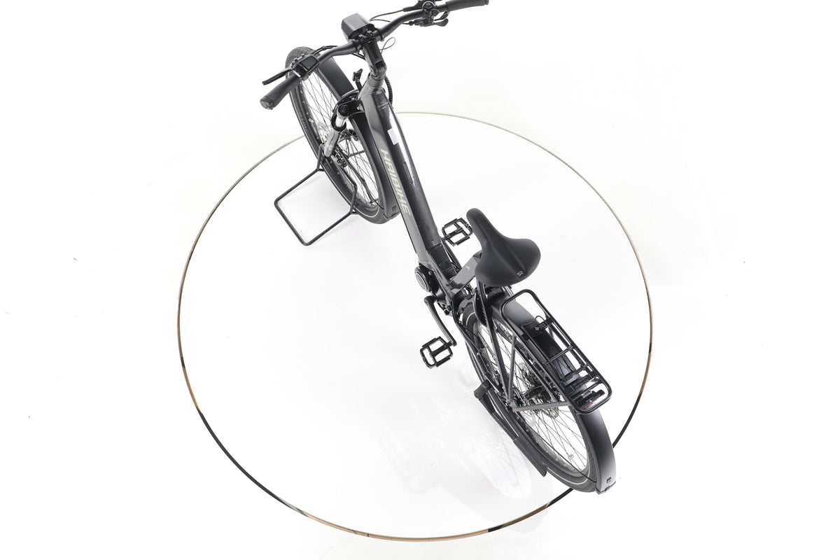 Haibike Trekking 7 Trekking E-Bike Tiefeinsteiger - Image 21