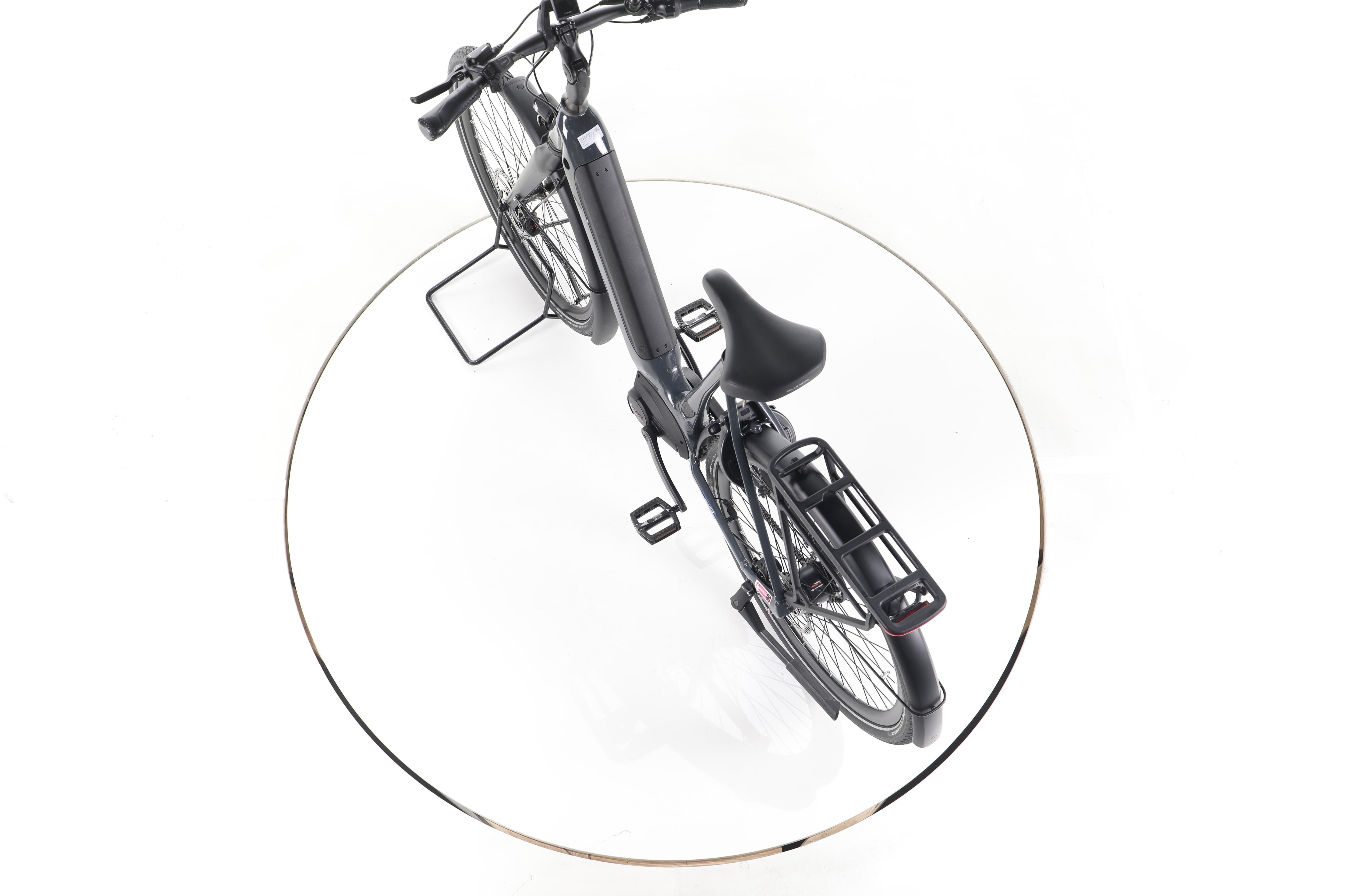 Gazelle Ultimate C5 HMB City E-Bike Tiefeinsteiger - Image 21