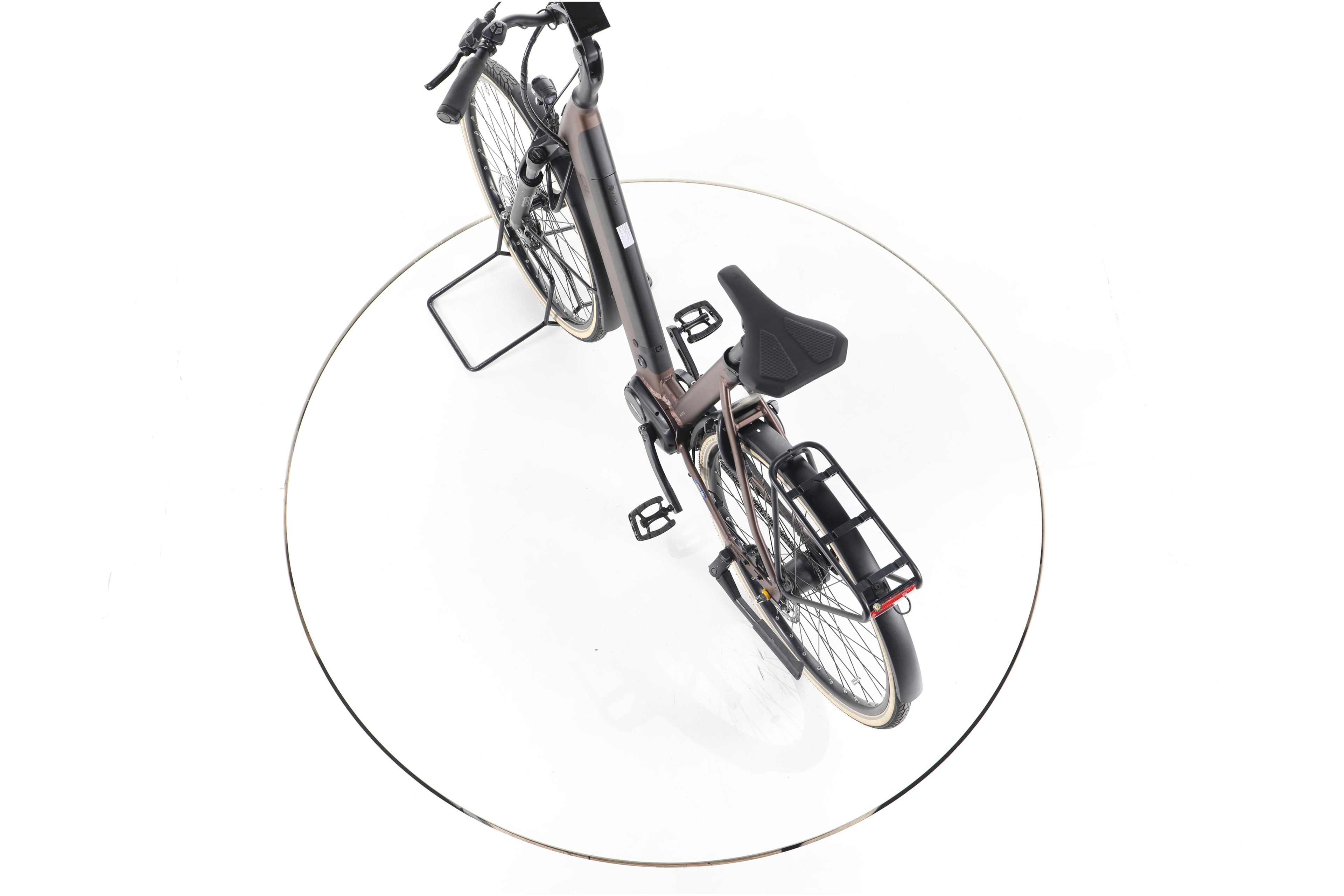 QWIC Premium i MN7+ City E-Bike Tiefeinsteiger - Image 21