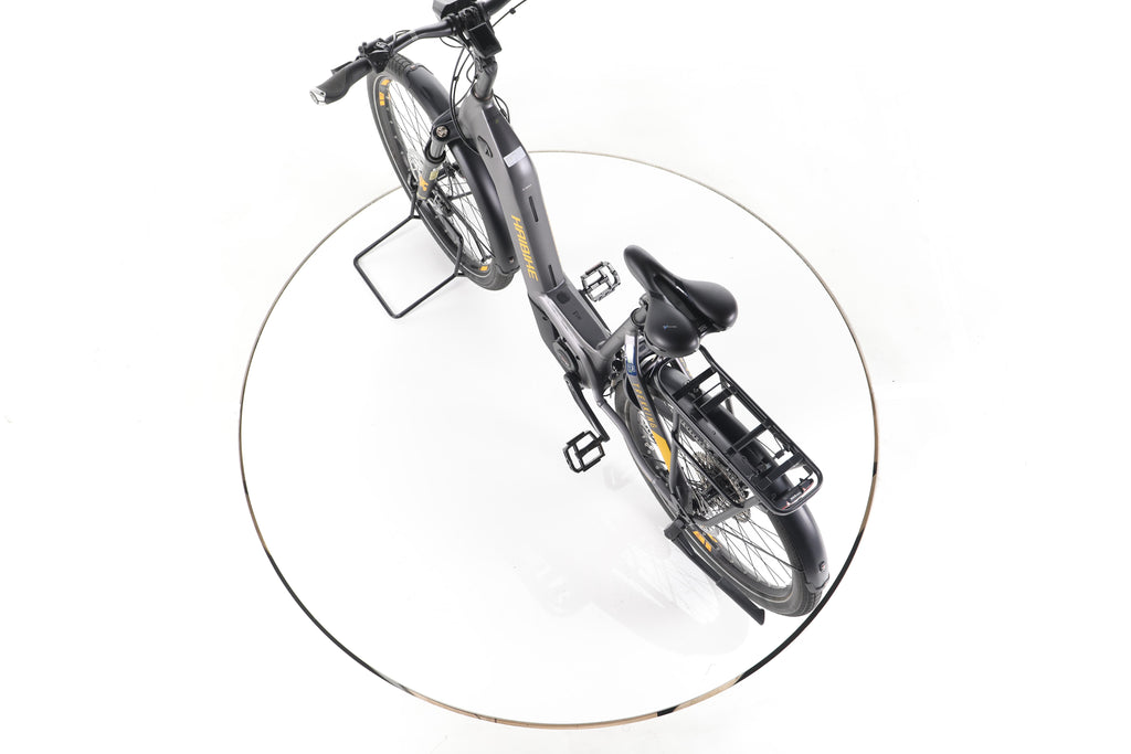 Haibike Trekking 10 Trekking E-Bike Tiefeinsteiger - Image 21