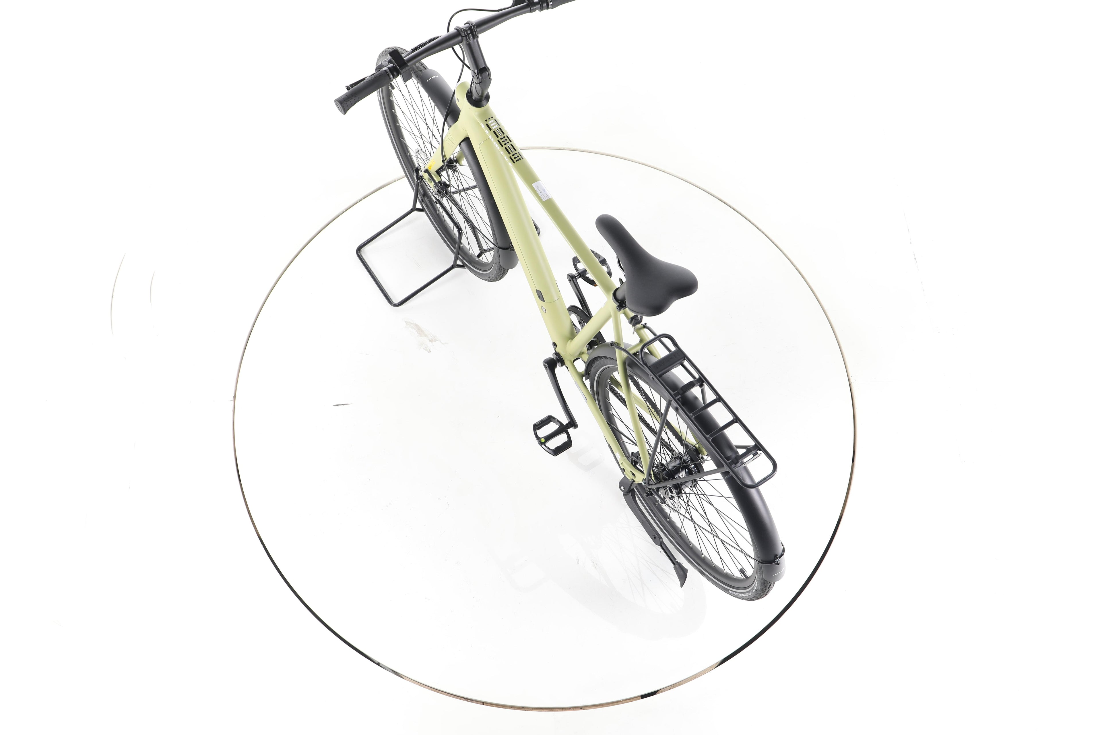 TENWAYS C-GO 600 Pro City E-Bike 2024 - Image 21