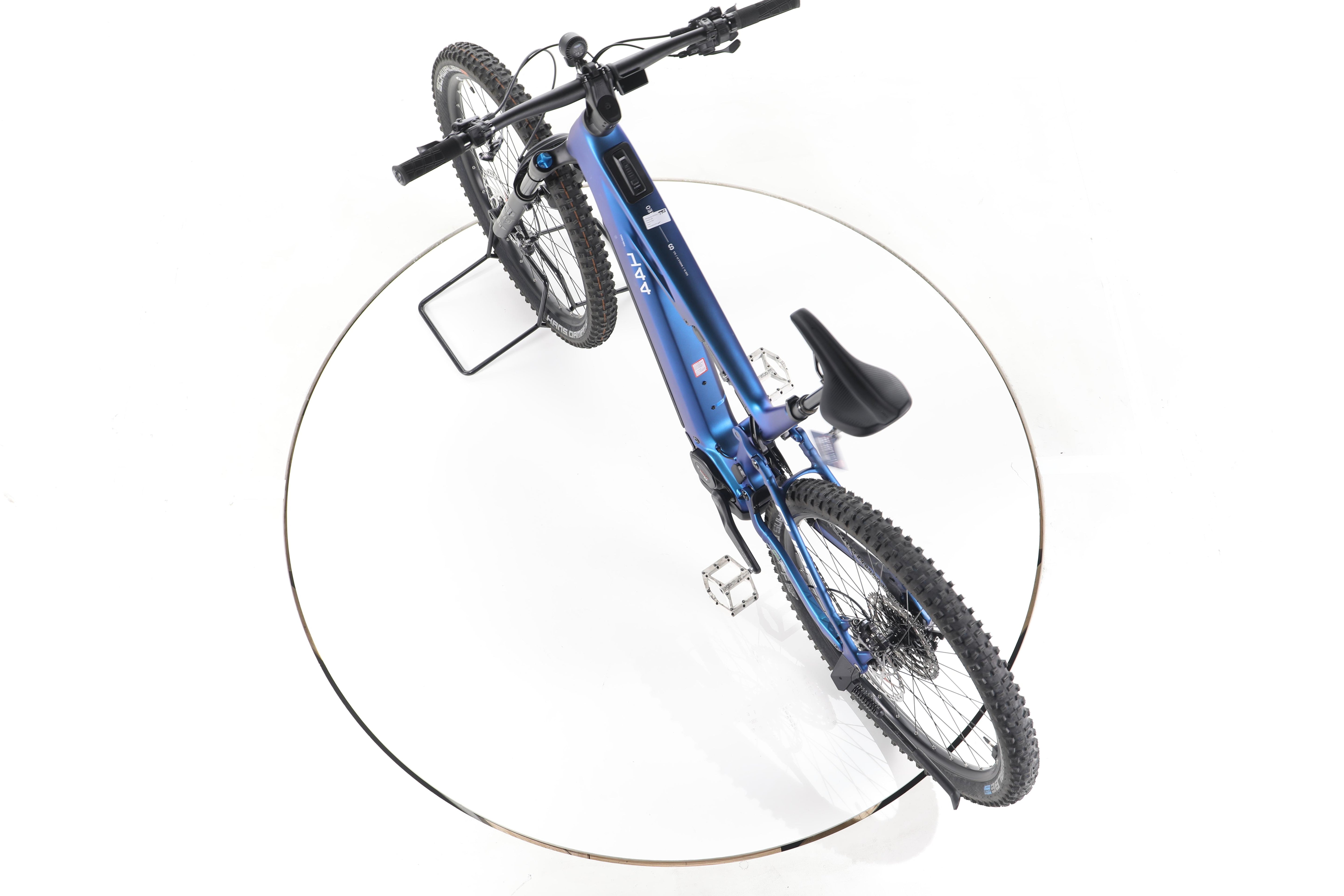 Cube Stereo Hybrid ONE44 HPC SLX E-Bike Fully Carbon 2025 - Image 21