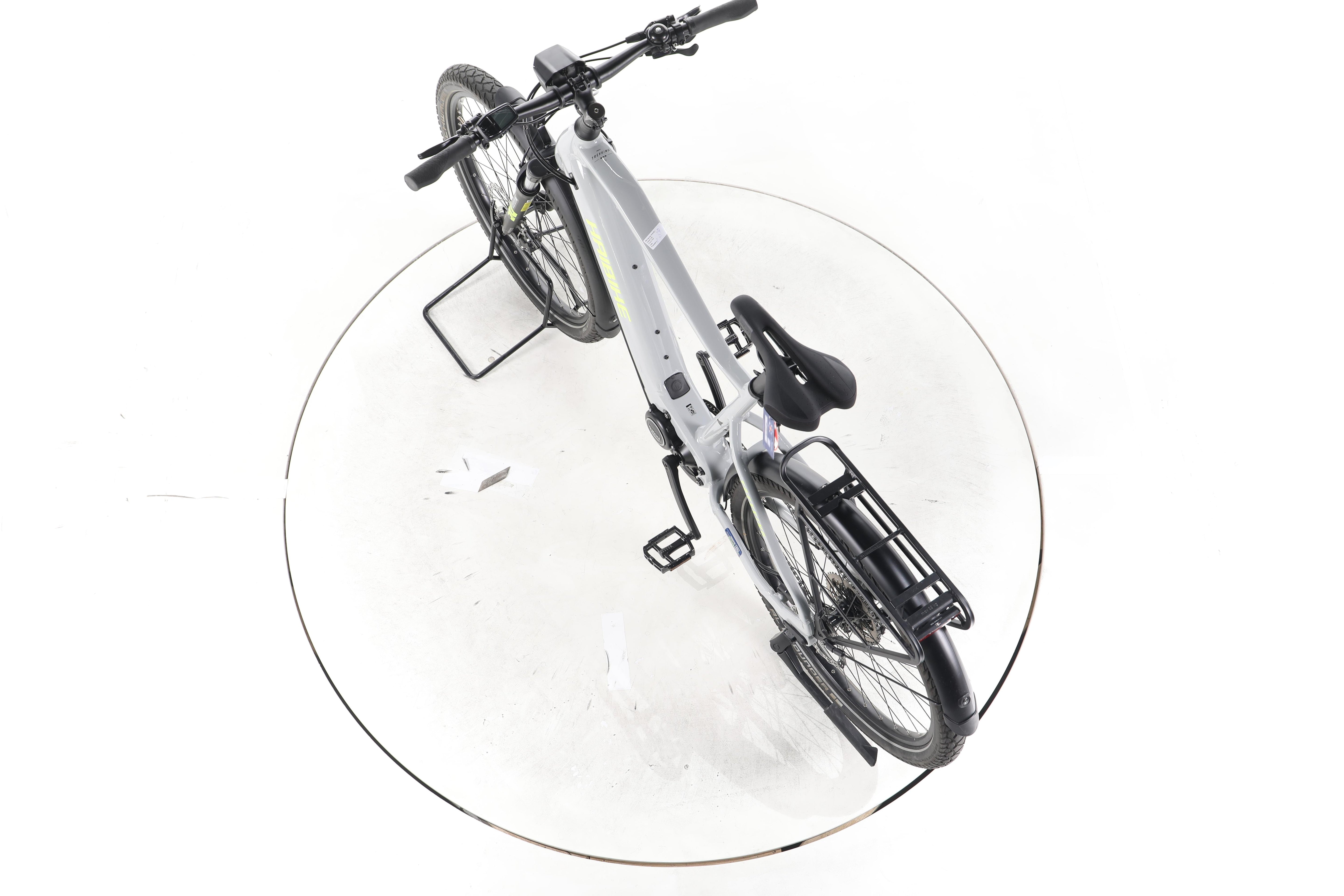 Haibike Trekking 6 Trekking E-Bike - Image 21