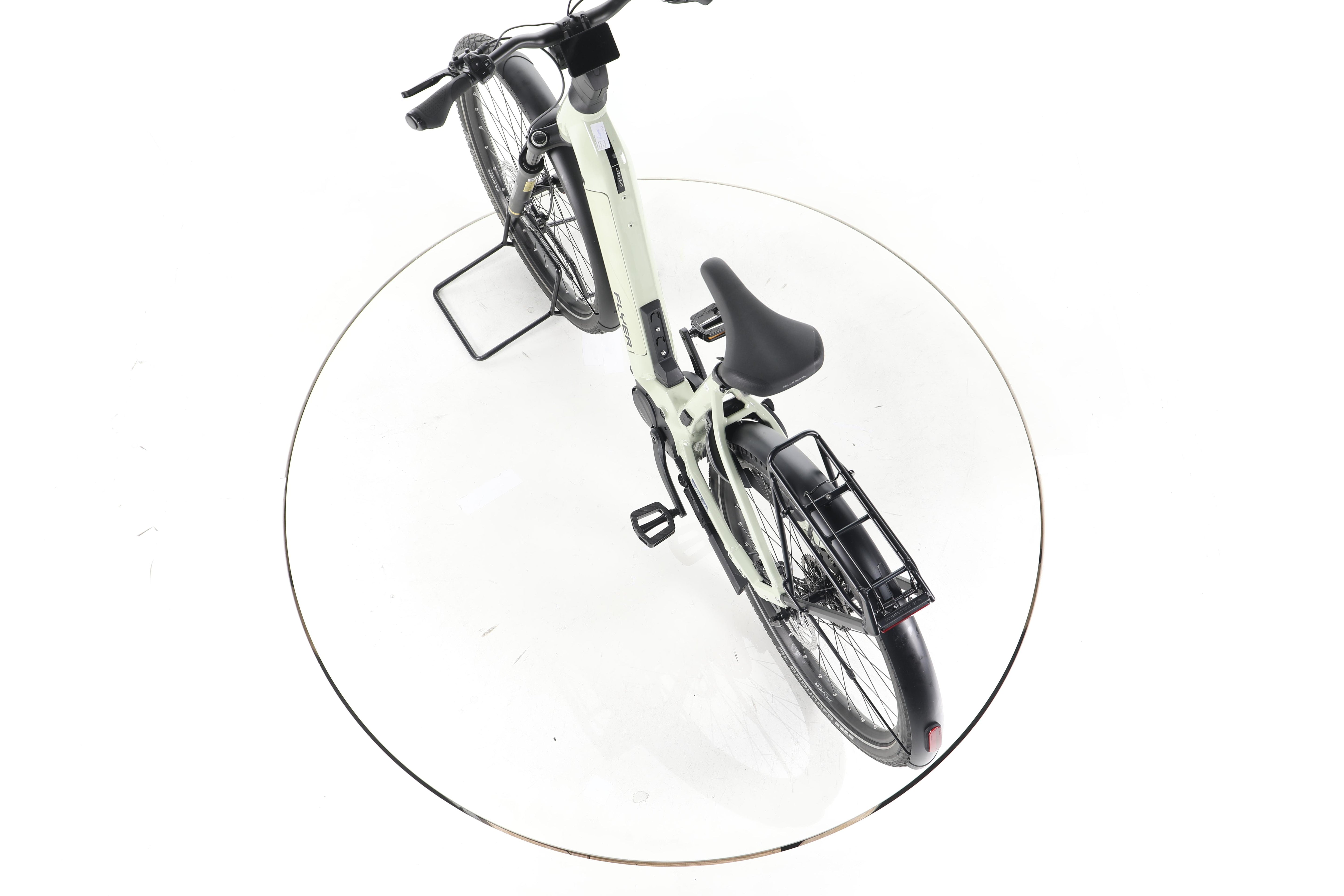FLYER Upstreet 7.10 Trekking E-Bike Tiefeinsteiger - Image 21