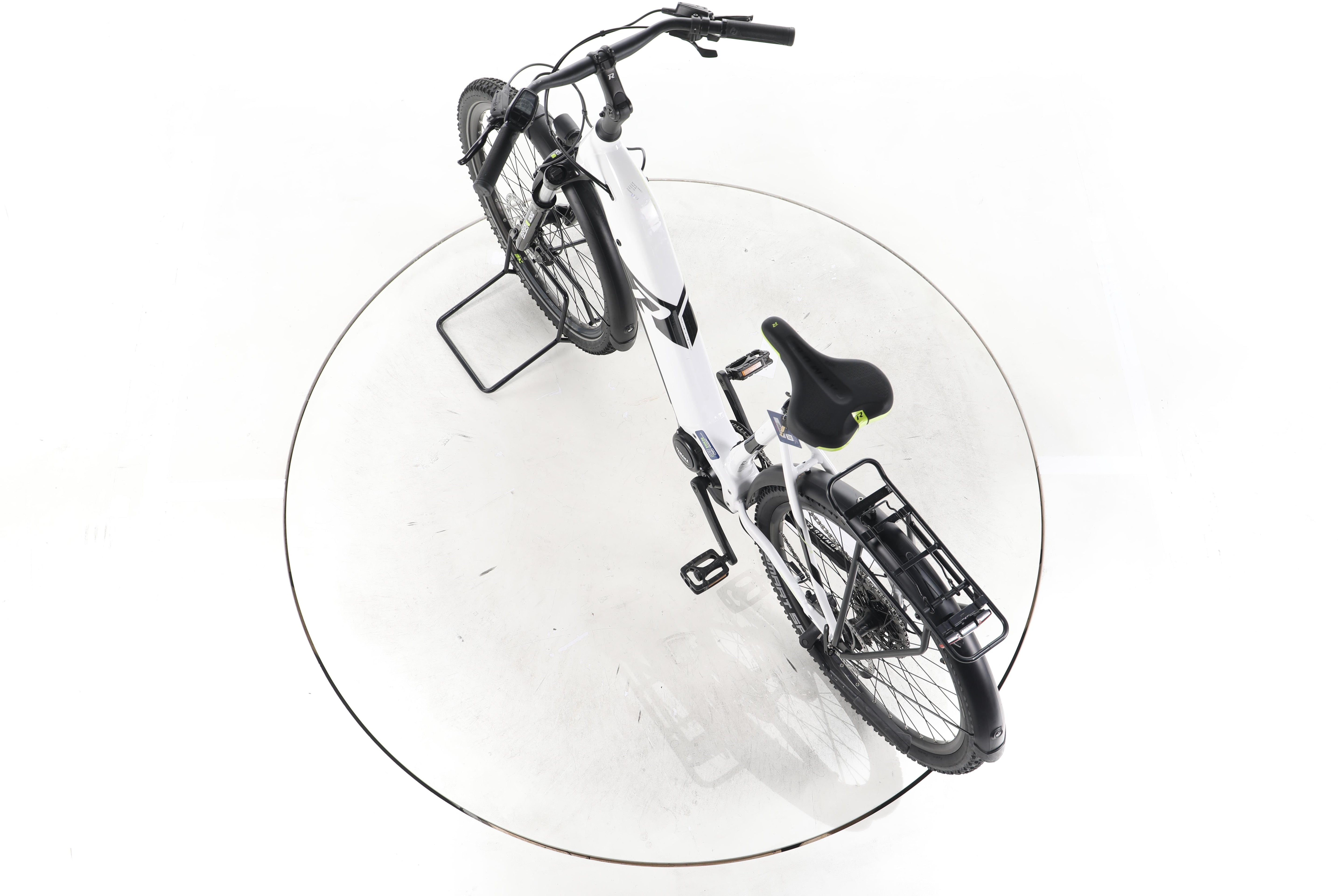 R Raymon CrossRay E 5.0 Trekking E-Bike Tiefeinsteiger - Image 21