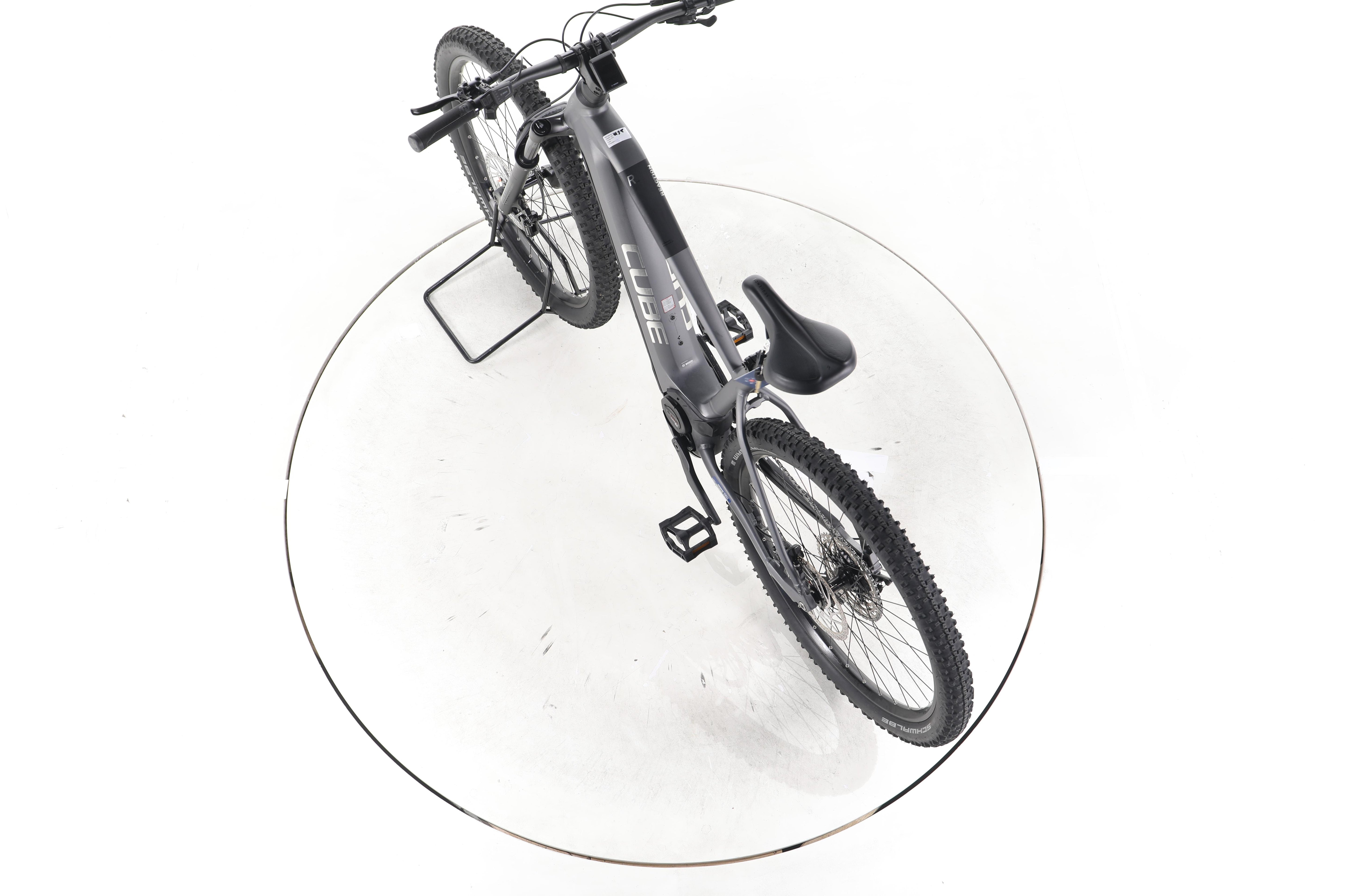 Cube Reaction Hybrid Race E-Bike 2024 - Image 21