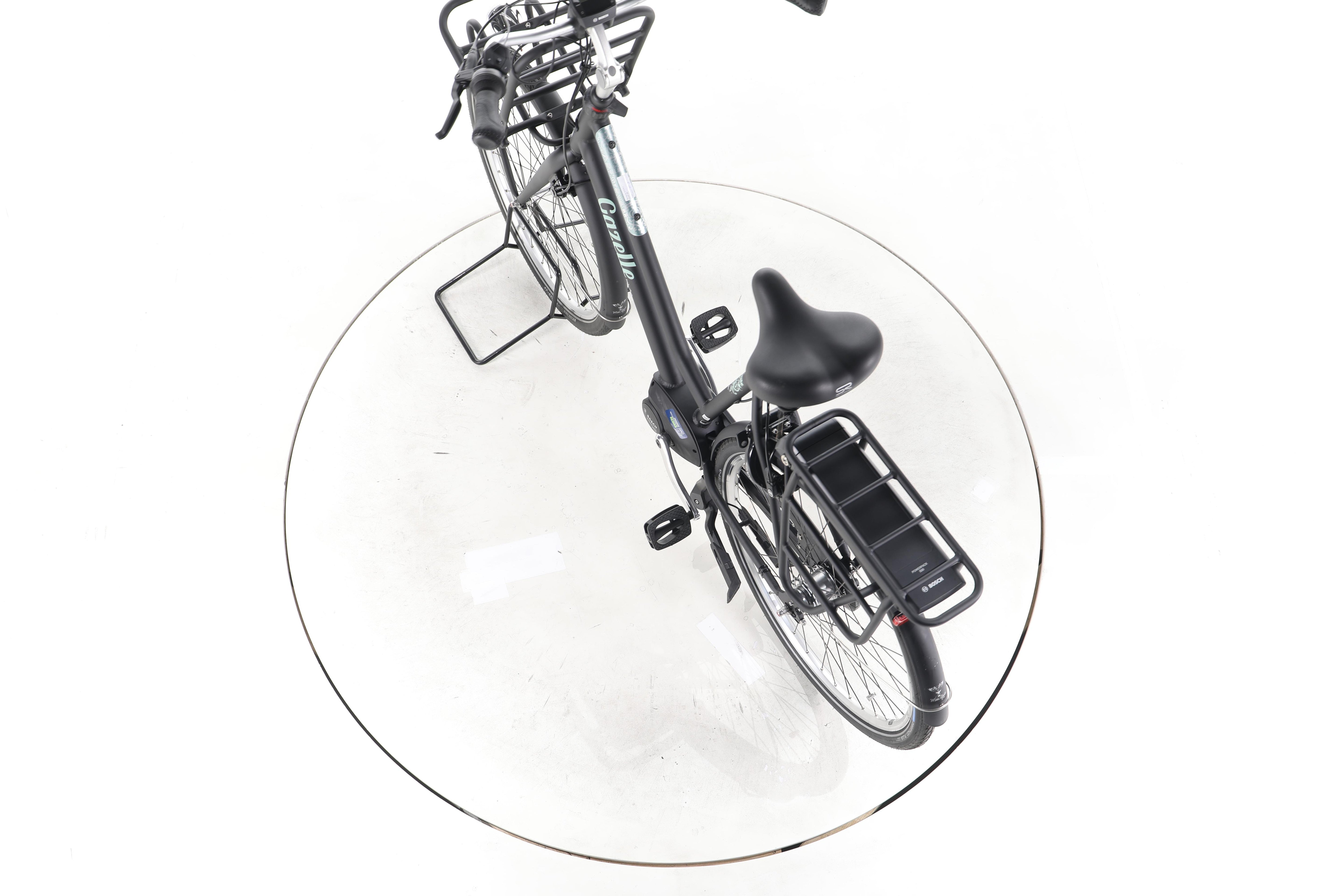 Gazelle Miss Grace C7+ HMB City E-Bike Tiefeinsteiger - Image 21