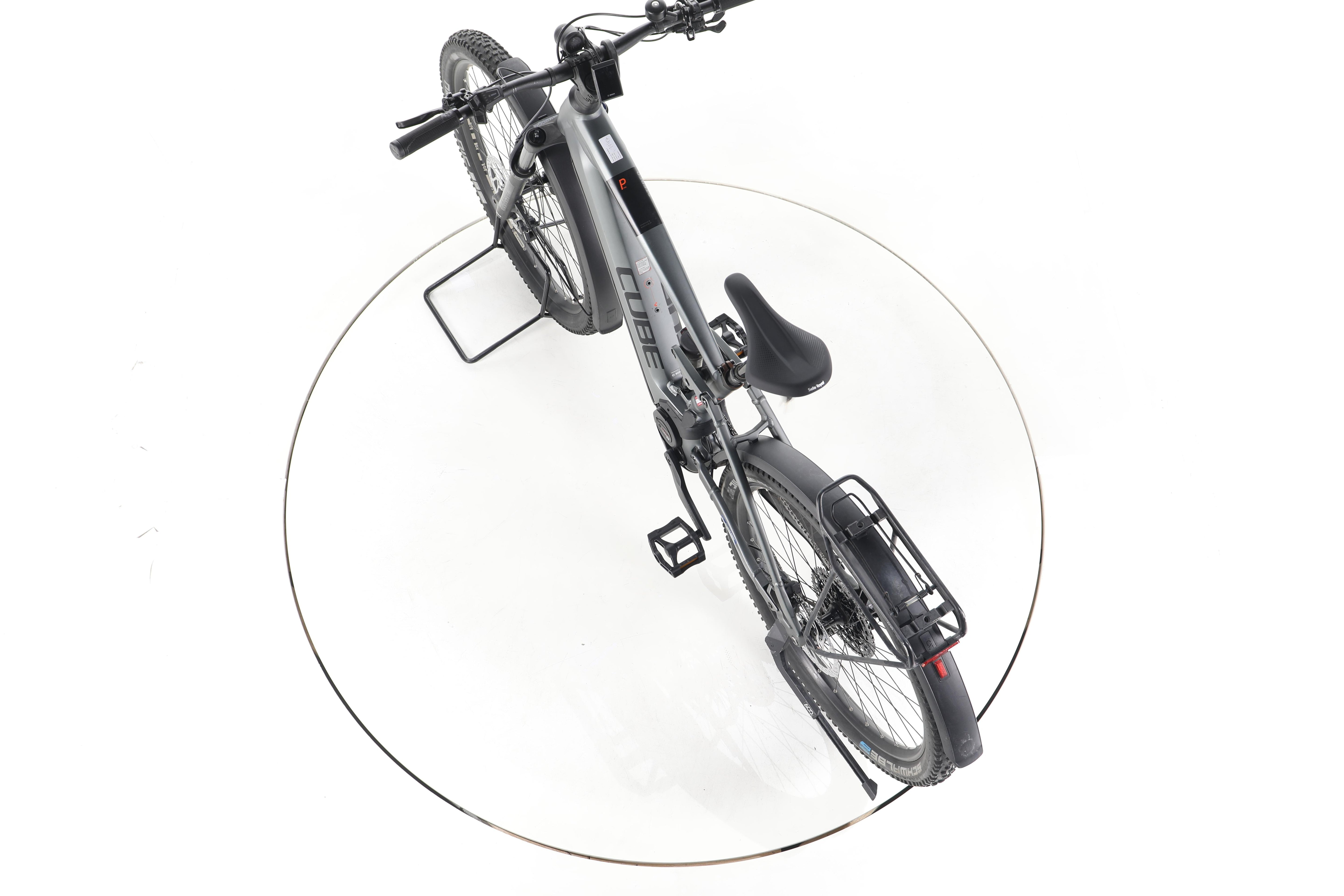 Cube Stereo Hybrid 120 Pro Allroad Fully E-Bike - Image 21