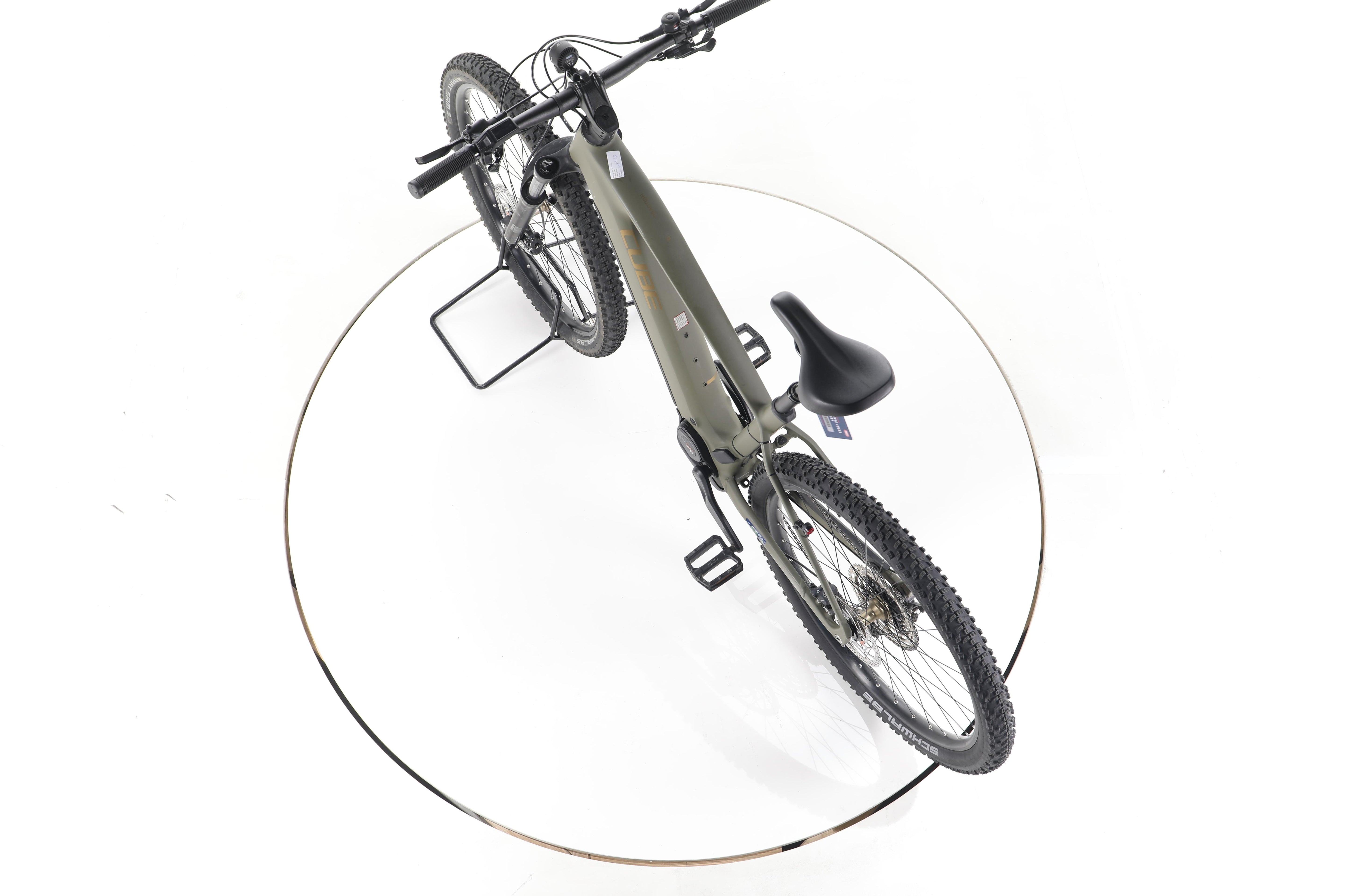 Cube Reaction Hybrid Pro E-Bike 2025 - Image 21